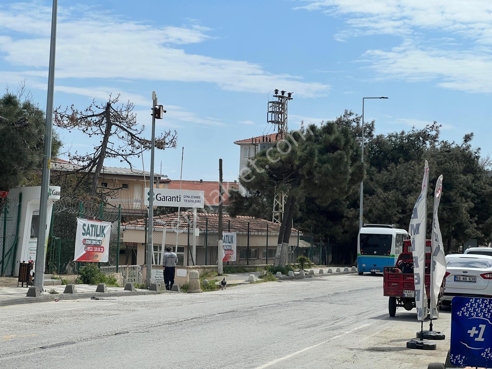 Tekirdağ Süleymanpaşa Mahallesinde Sezonluk Kiralık Daire - Görsel 10