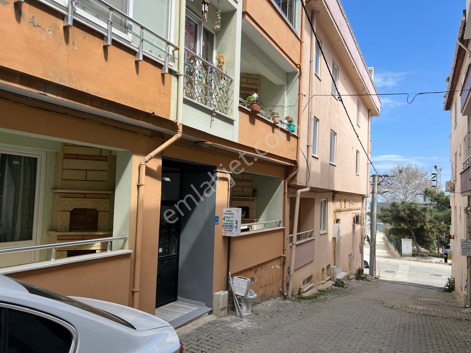 Tekirdağ Süleymanpaşa Mahallesinde Sezonluk Kiralık Daire - Görsel 5