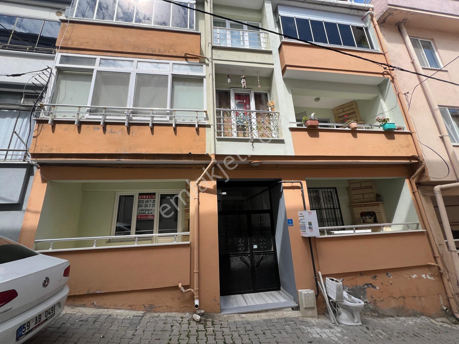 Tekirdağ Süleymanpaşa Mahallesinde Sezonluk Kiralık Daire - Görsel 9