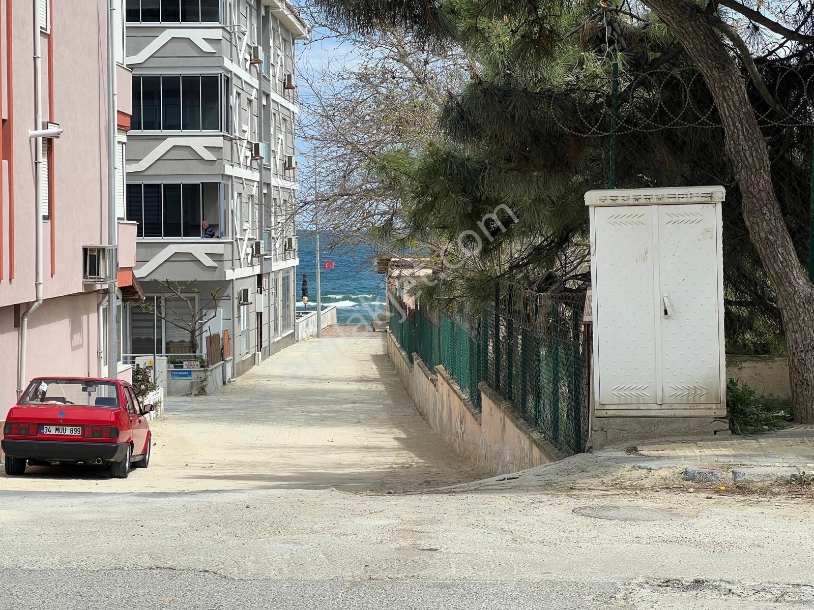 Tekirdağ Süleymanpaşa Mahallesinde Sezonluk Kiralık Daire - Görsel 4
