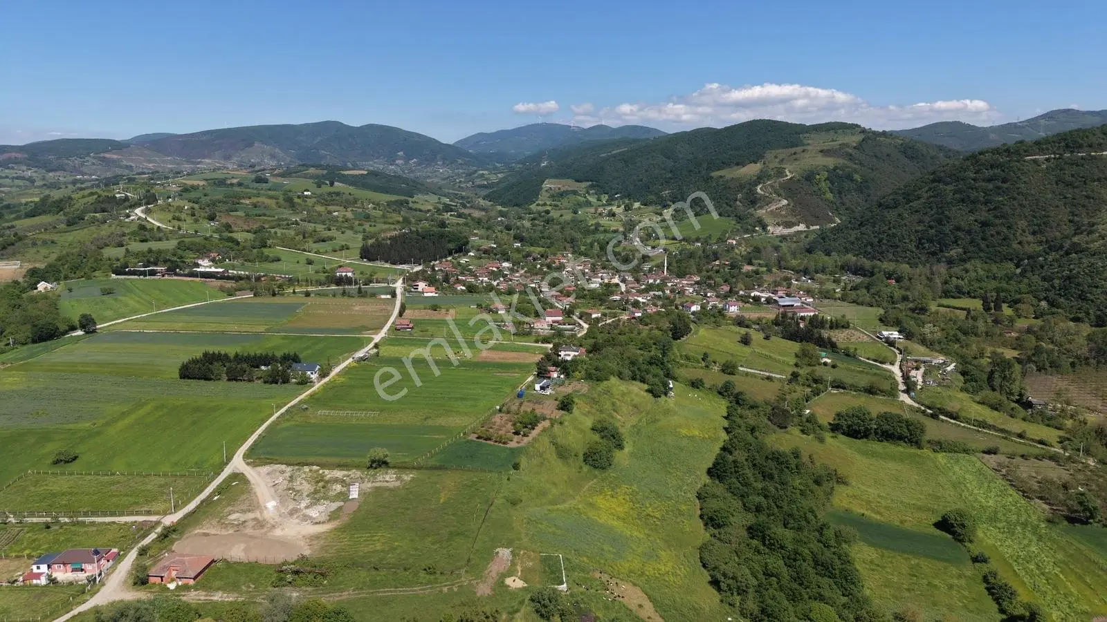 Karamürsel Avcıköy Yola Cephe 2943m2 Satılık Arazi - Görsel 2