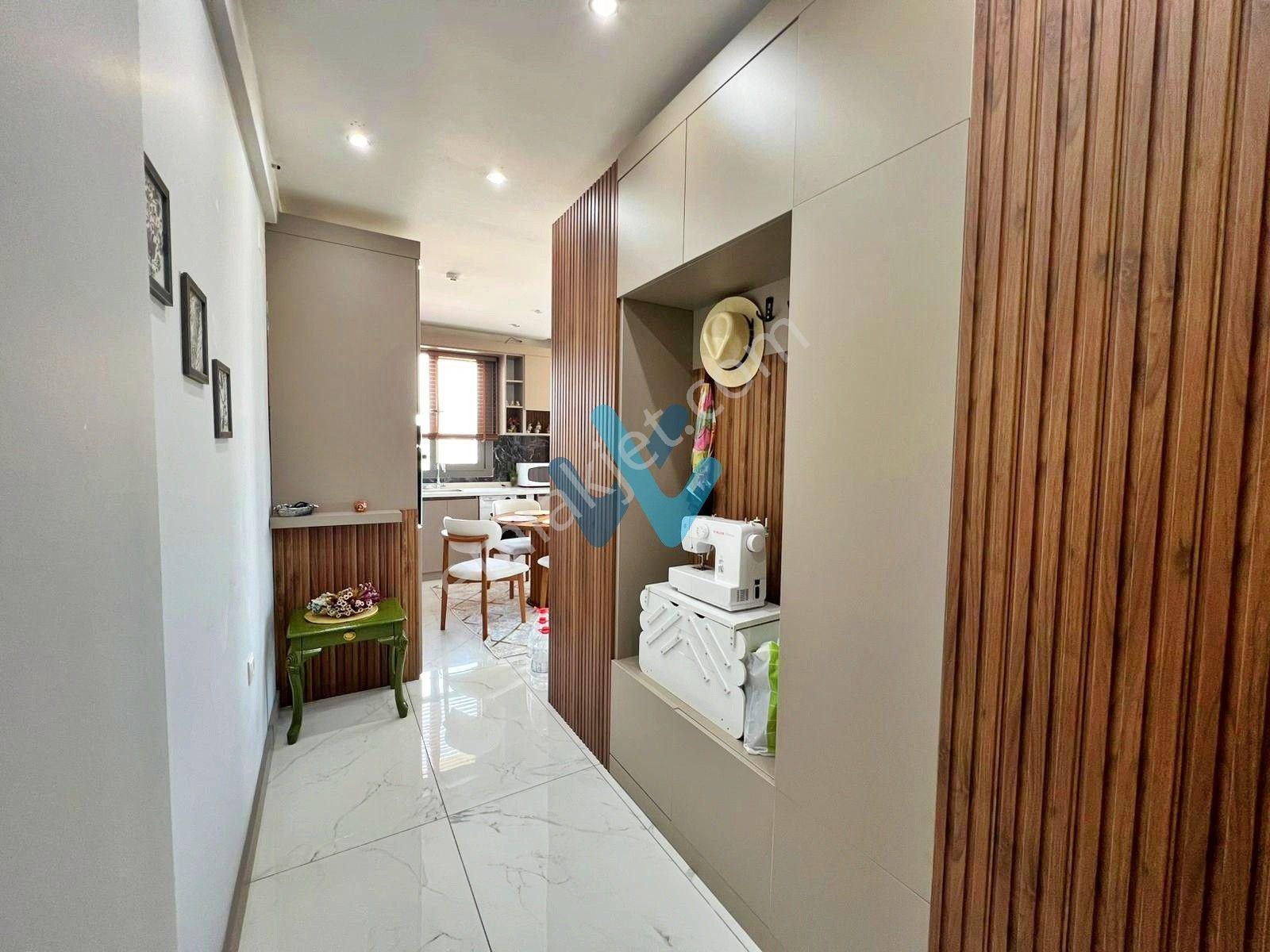 Win'den Arpaçbahşiş'te Full Eşyalı 1+1 Satılık Yazlık Daire - Görsel 6
