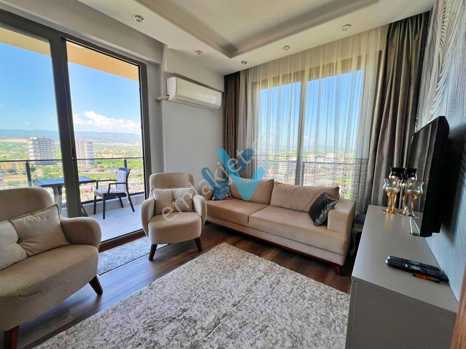 Win'den Arpaçbahşiş'te Full Eşyalı 1+1 Satılık Yazlık Daire - Görsel 10