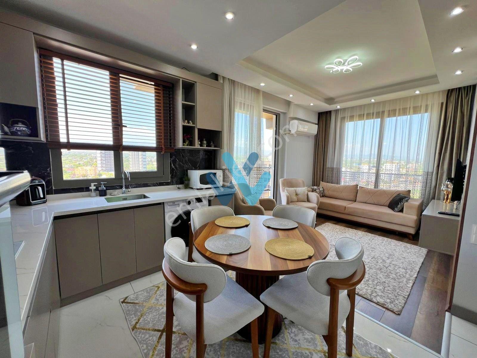 Win'den Arpaçbahşiş'te Full Eşyalı 1+1 Satılık Yazlık Daire - Görsel 9