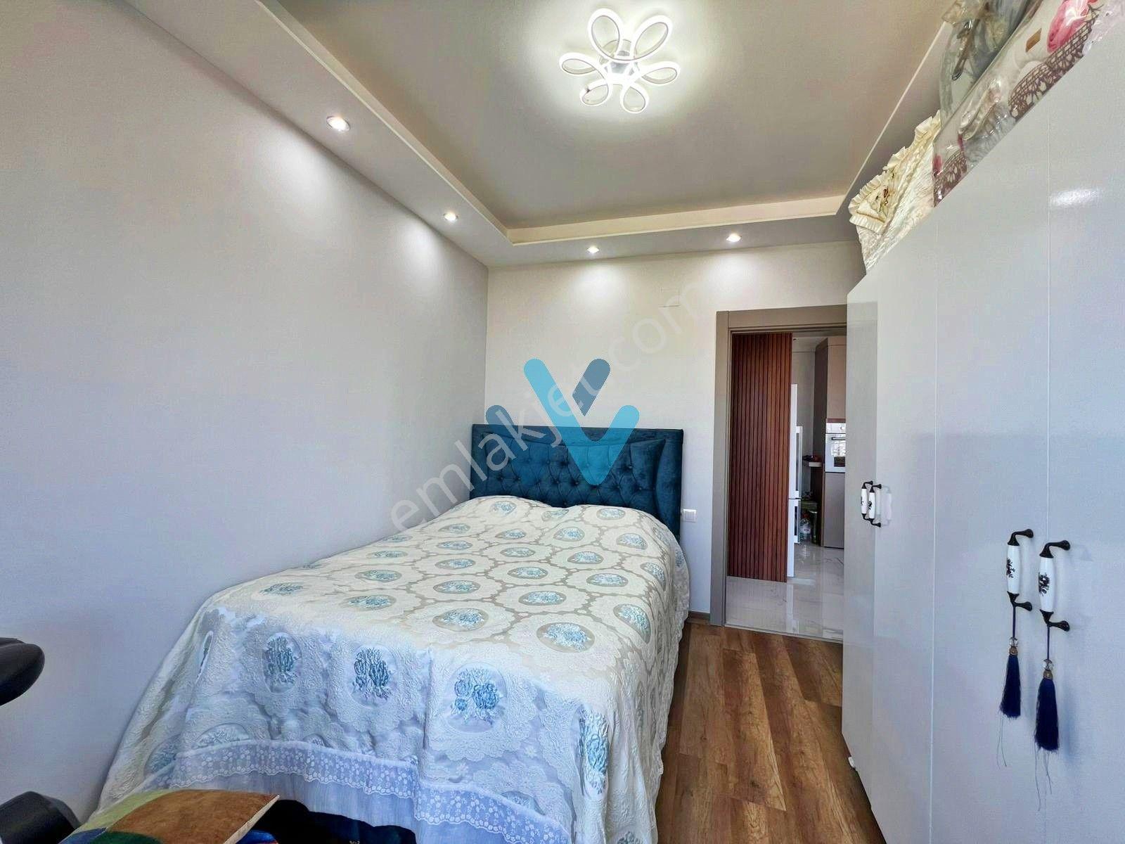 Win'den Arpaçbahşiş'te Full Eşyalı 1+1 Satılık Yazlık Daire - Görsel 14