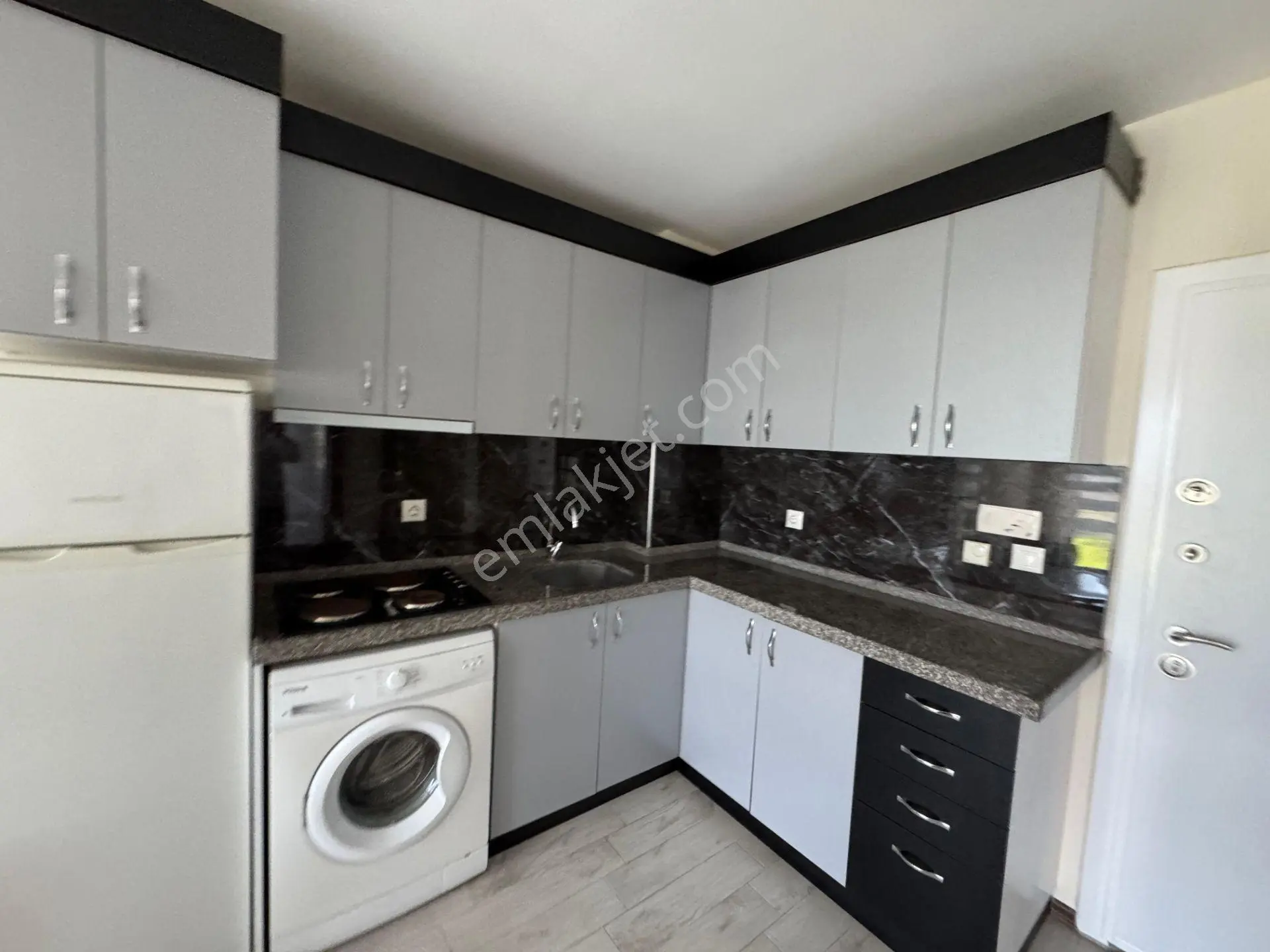 Bahar'dan Görükle'de 1+1 Eşyalı Kiralık Daire - Görsel 2