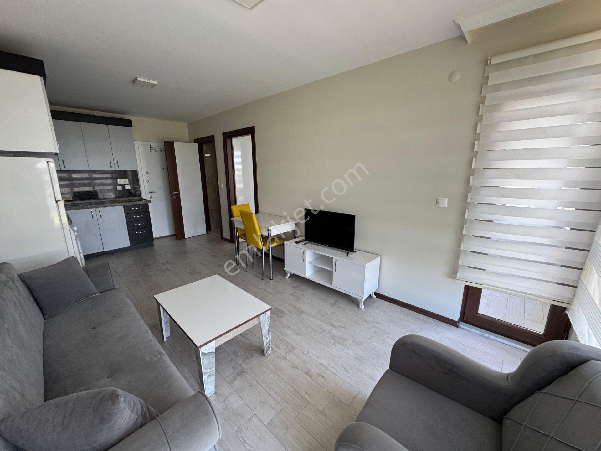 Bahar'dan Görükle'de 1+1 Eşyalı Kiralık Daire - Görsel 10