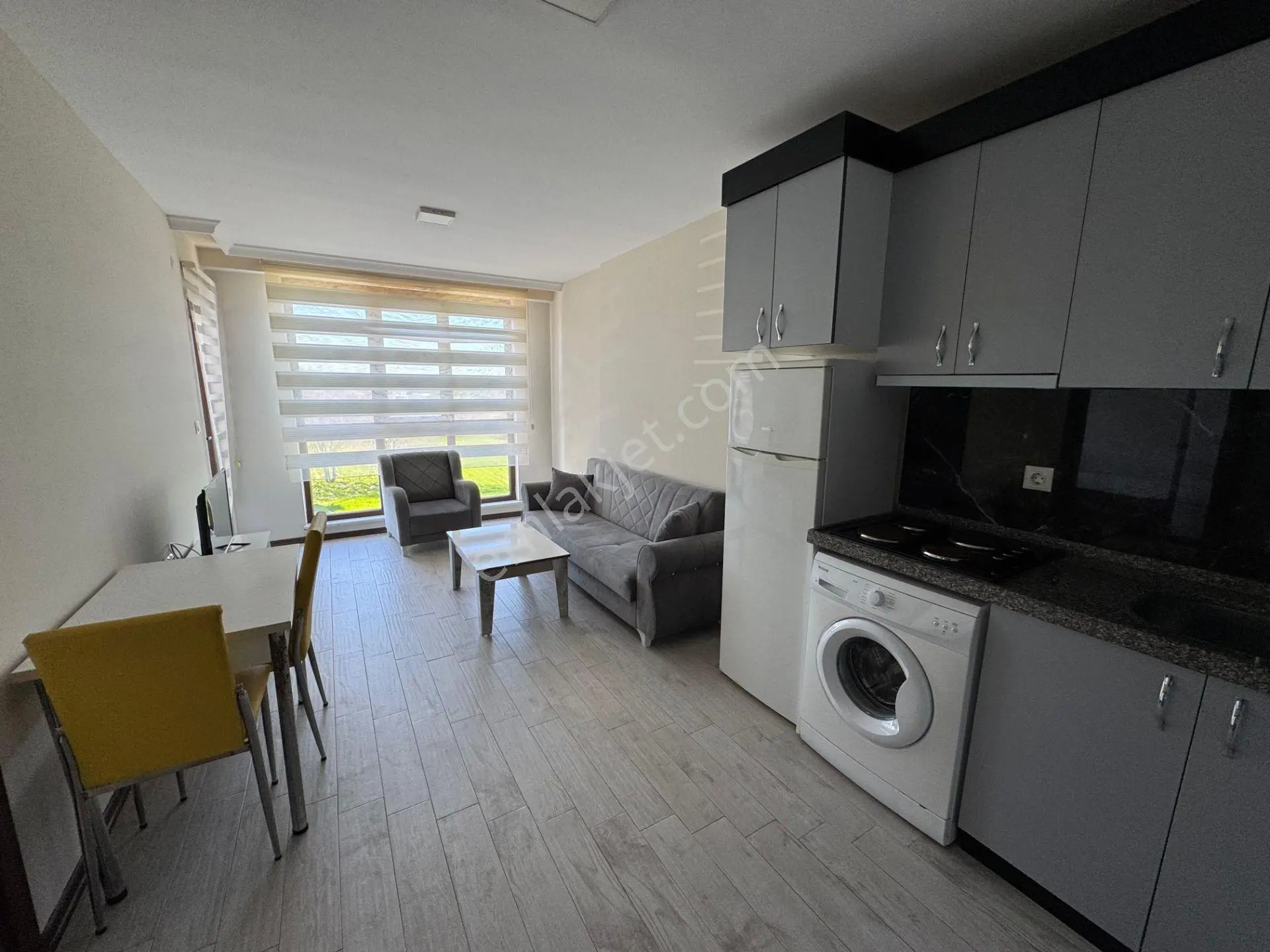 Bahar'dan Görükle'de 1+1 Eşyalı Kiralık Daire - Görsel 4