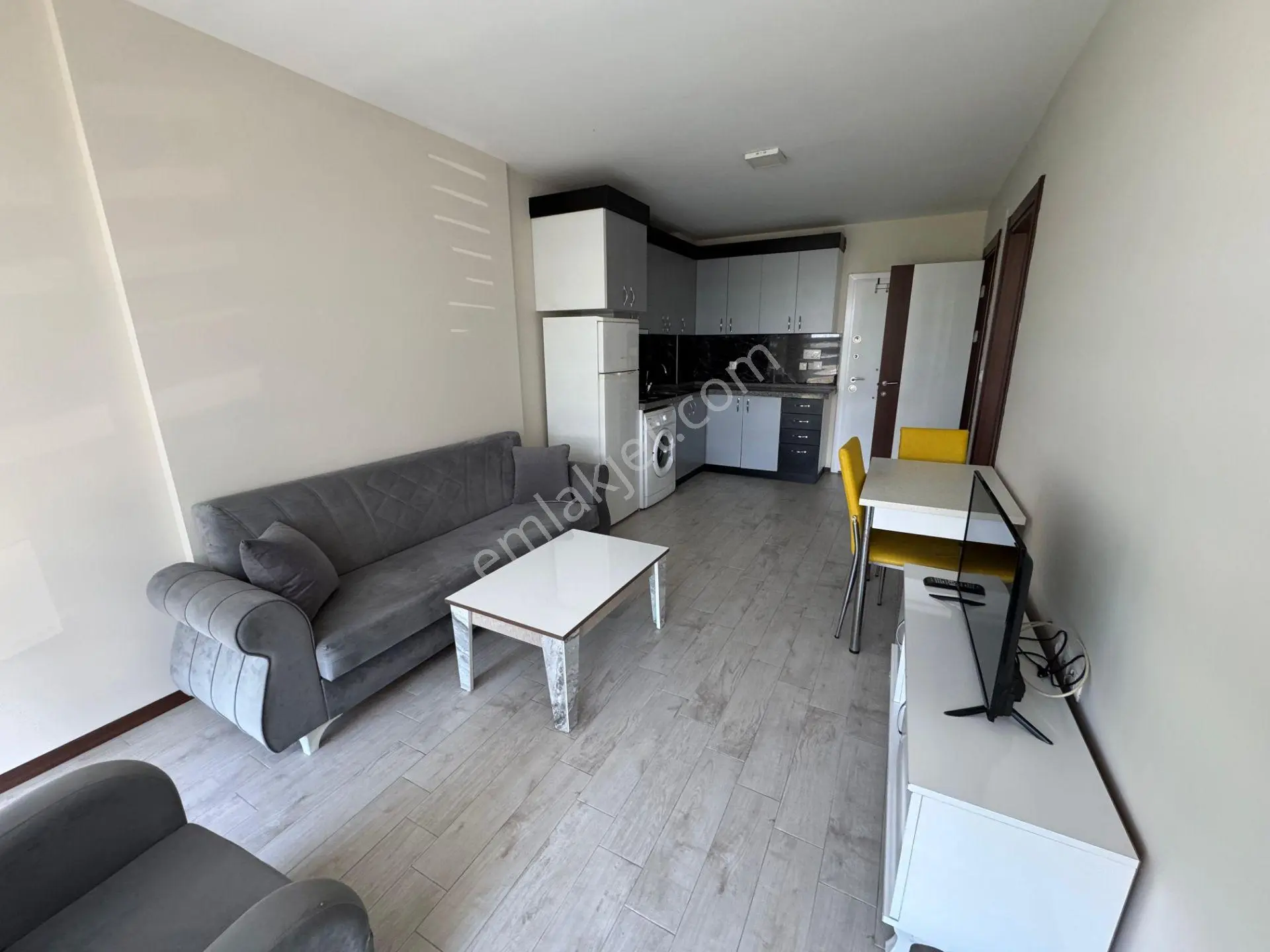 Bahar'dan Görükle'de 1+1 Eşyalı Kiralık Daire - Görsel 5