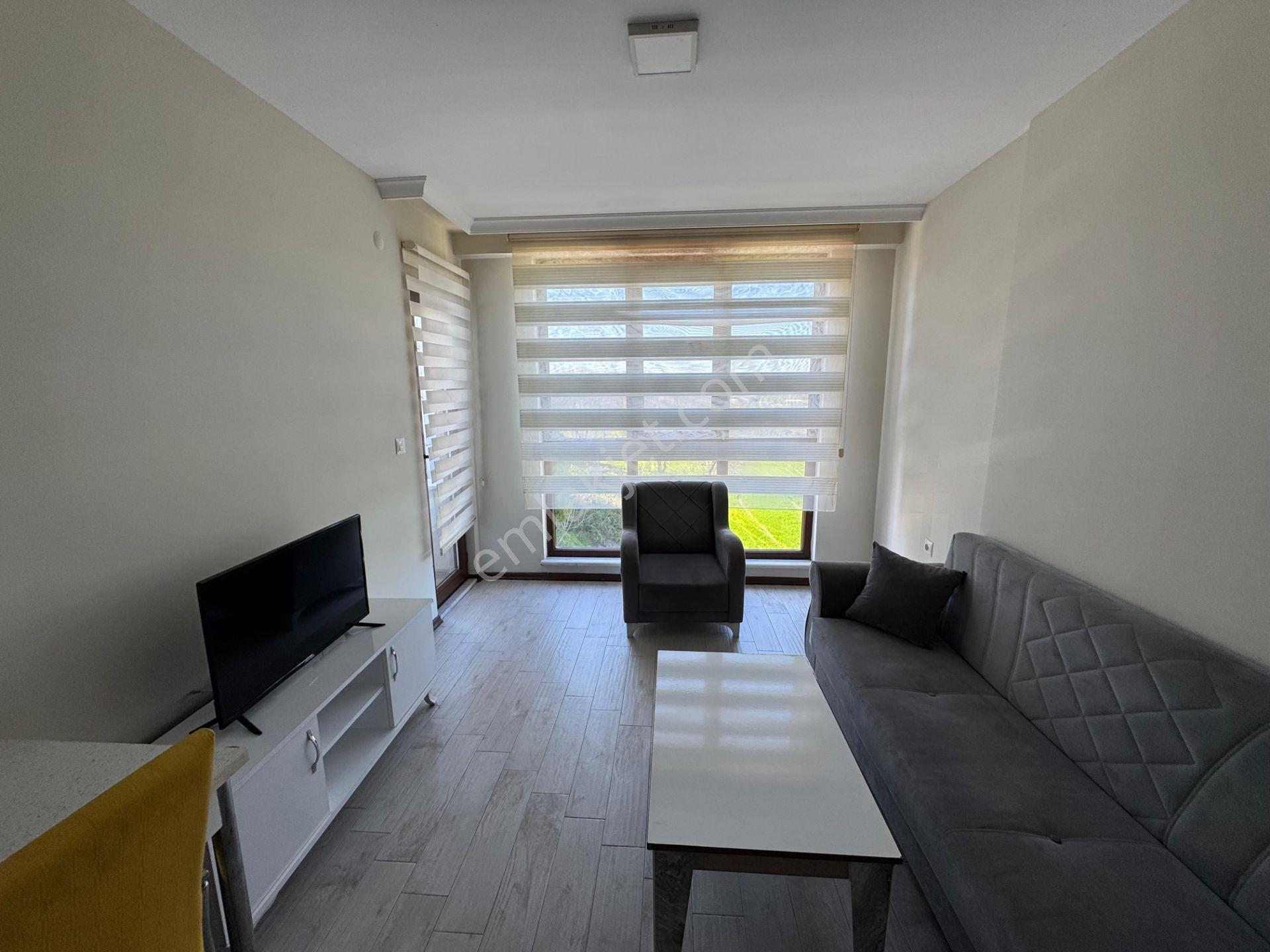 Bahar'dan Görükle'de 1+1 Eşyalı Kiralık Daire - Görsel 6