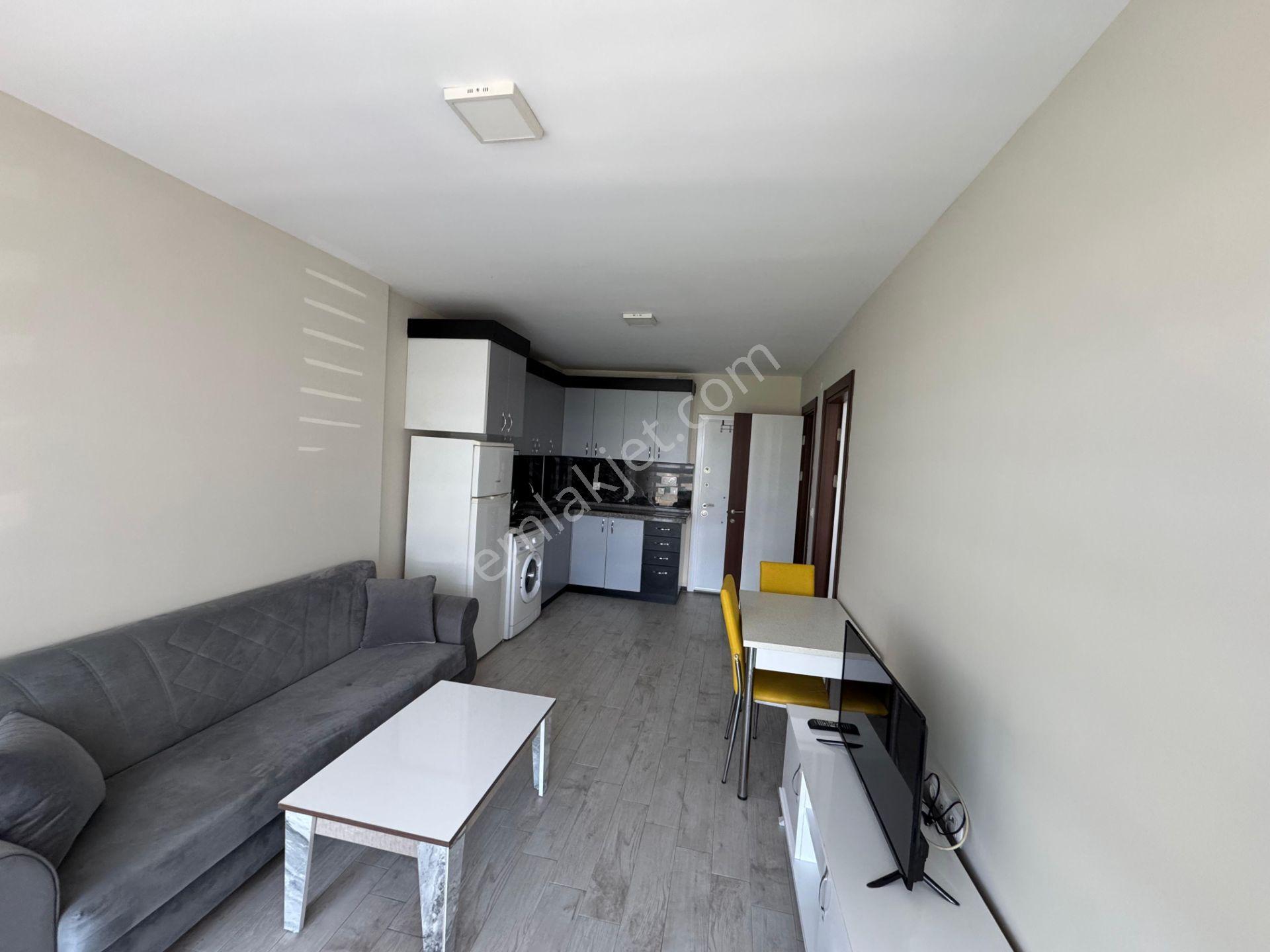 Bahar'dan Görükle'de 1+1 Eşyalı Kiralık Daire - Görsel 8