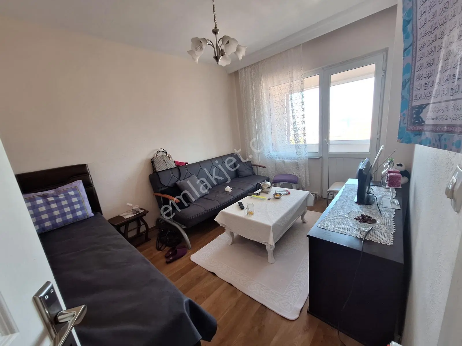 Fındıklı Mahallesinde Merkezi Konumda 2+1 Krediye Uygun Satılık - Görsel 18