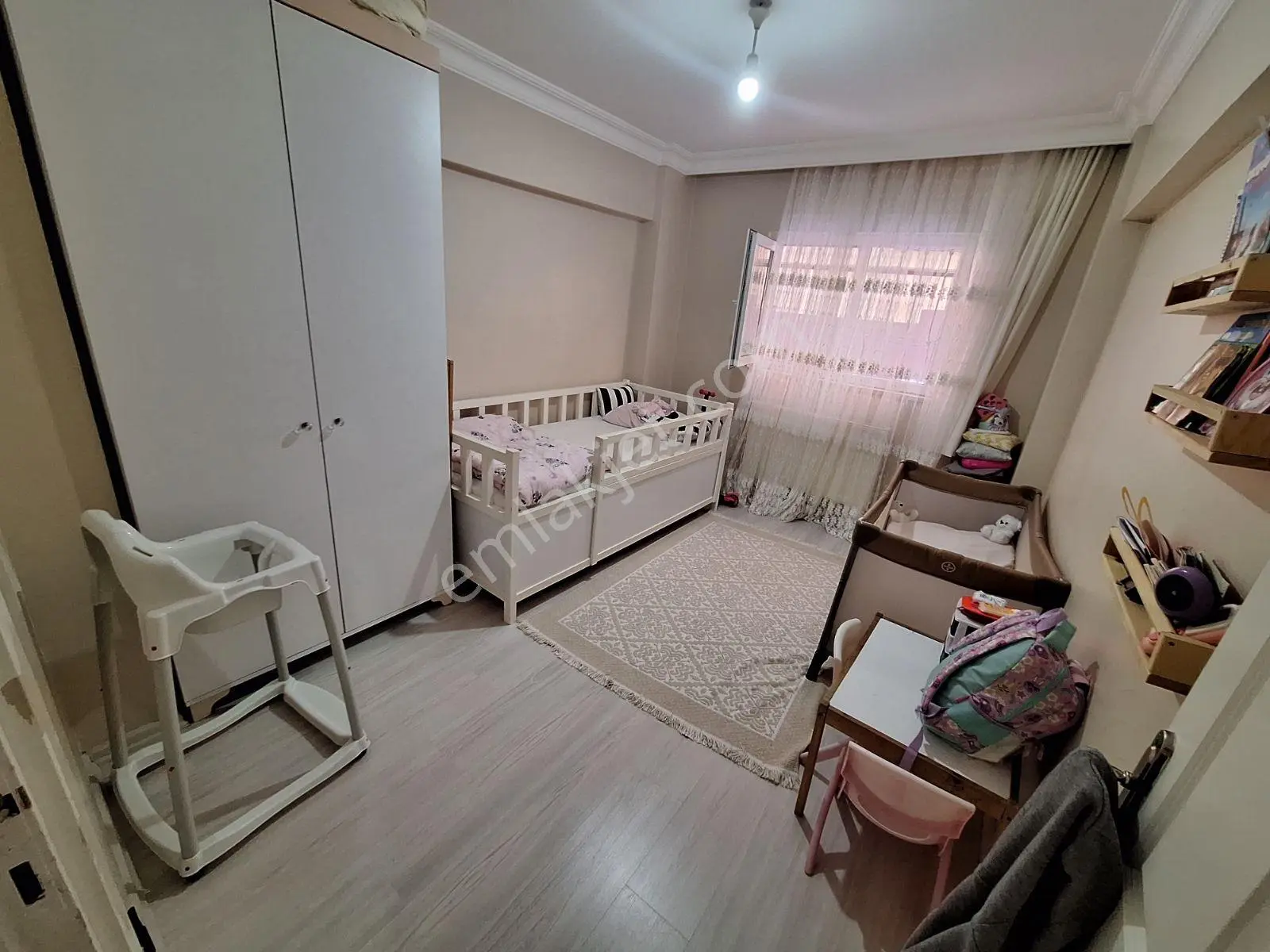 Fındıklı Mahallesinde Merkezi Konumda 2+1 Krediye Uygun Satılık - Görsel 4
