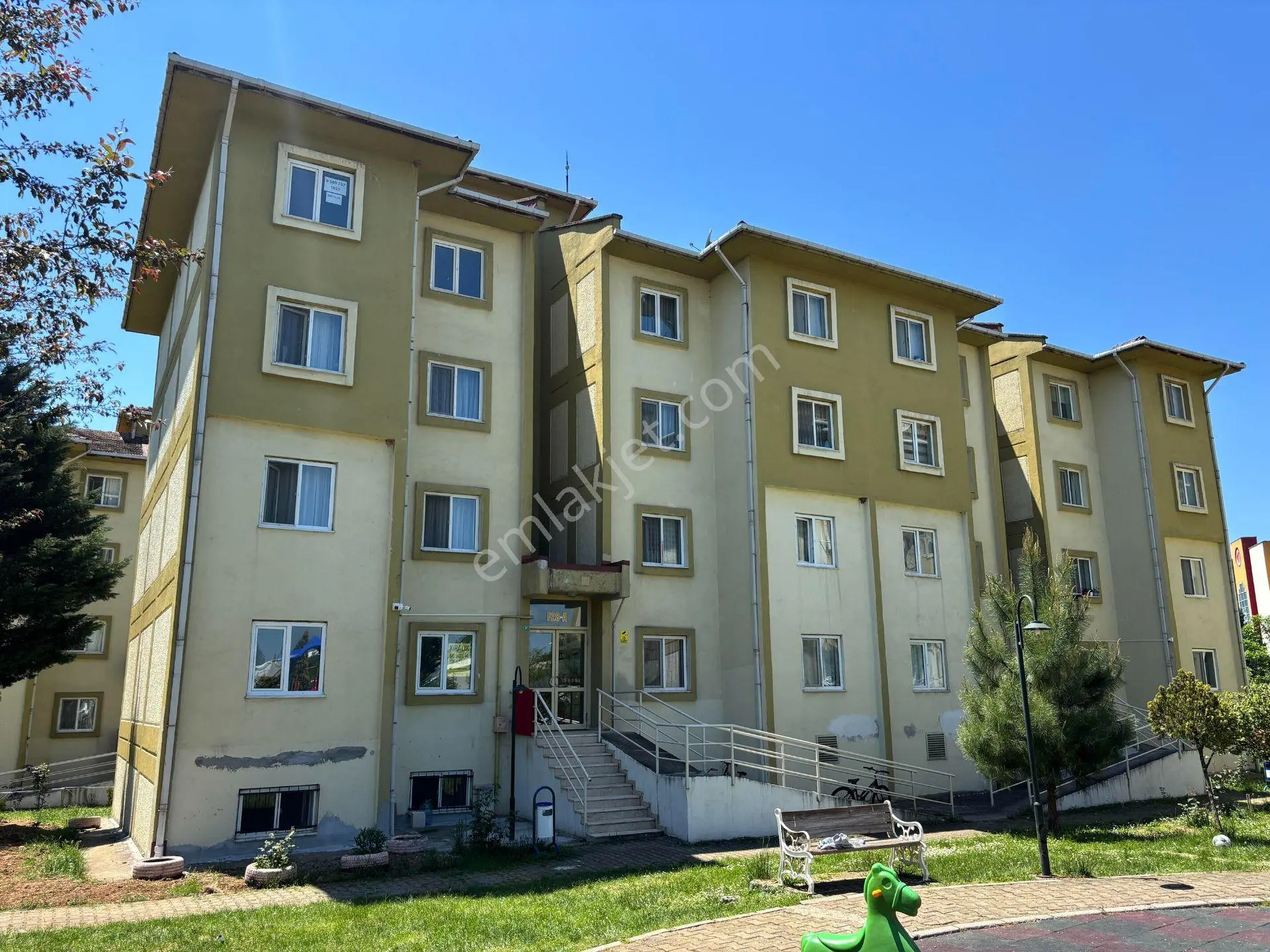 Nv Gayrimenkul'den Düzce Merkez Beyköy Toki Konutları’nda ✨ 2+1 85 M² Kiralık Daire ✨ - Görsel 3