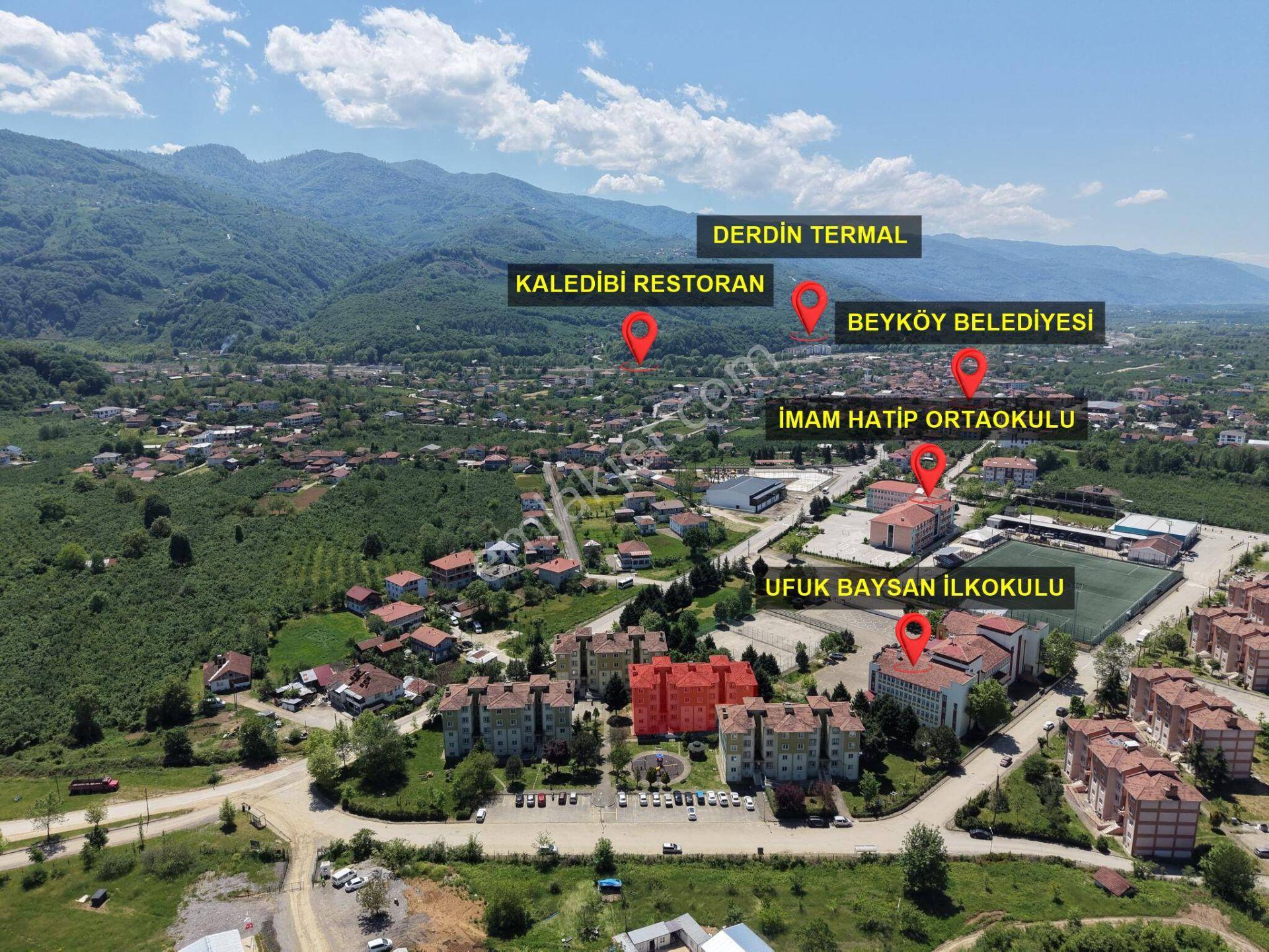 Nv Gayrimenkul'den Düzce Merkez Beyköy Toki Konutları’nda ✨ 2+1 85 M² Kiralık Daire ✨ - Görsel 4