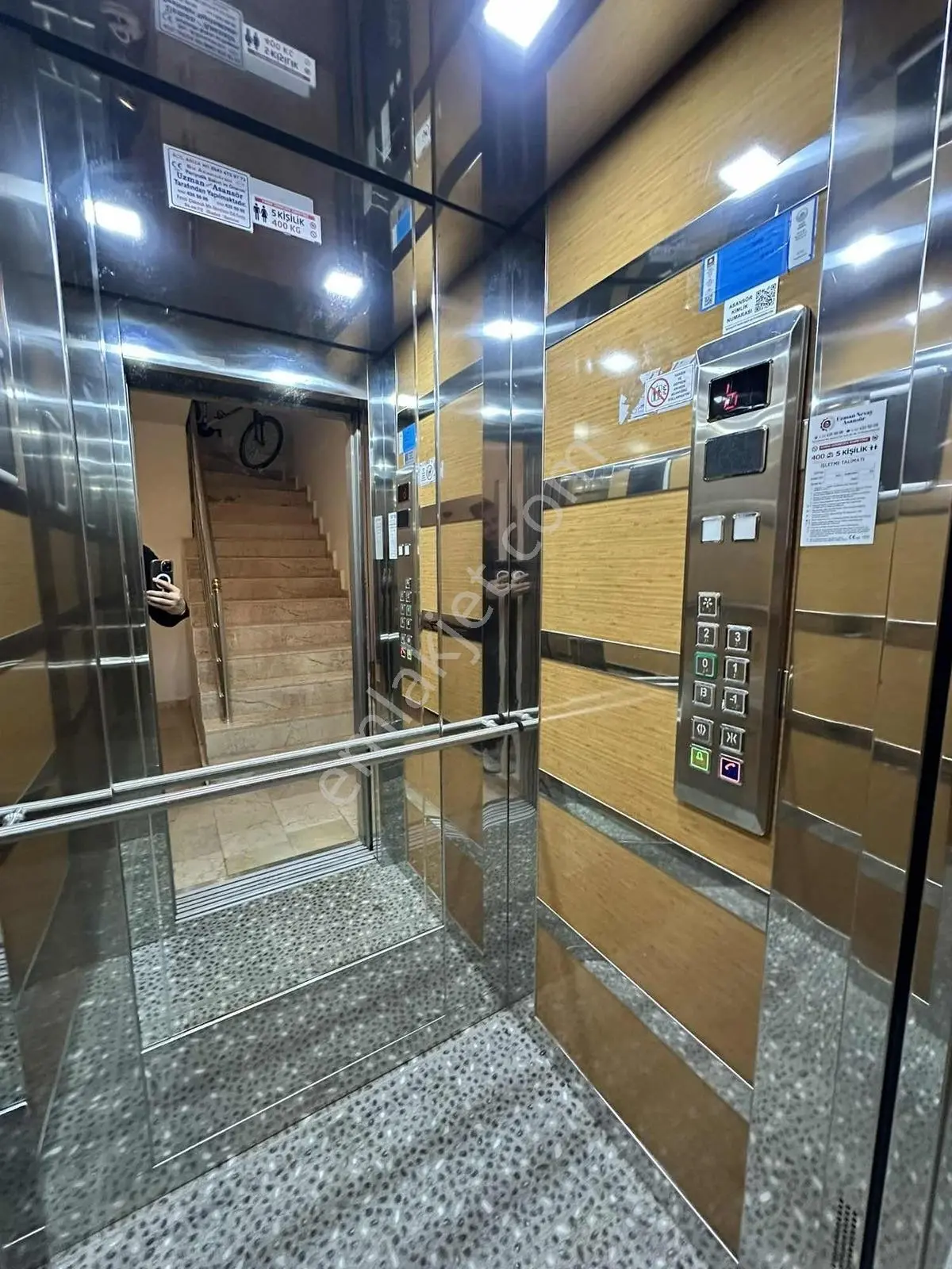 Karadeniz Emlak'tan Liman Mahallesinde Kiralık 2+1 Daire - Görsel 2