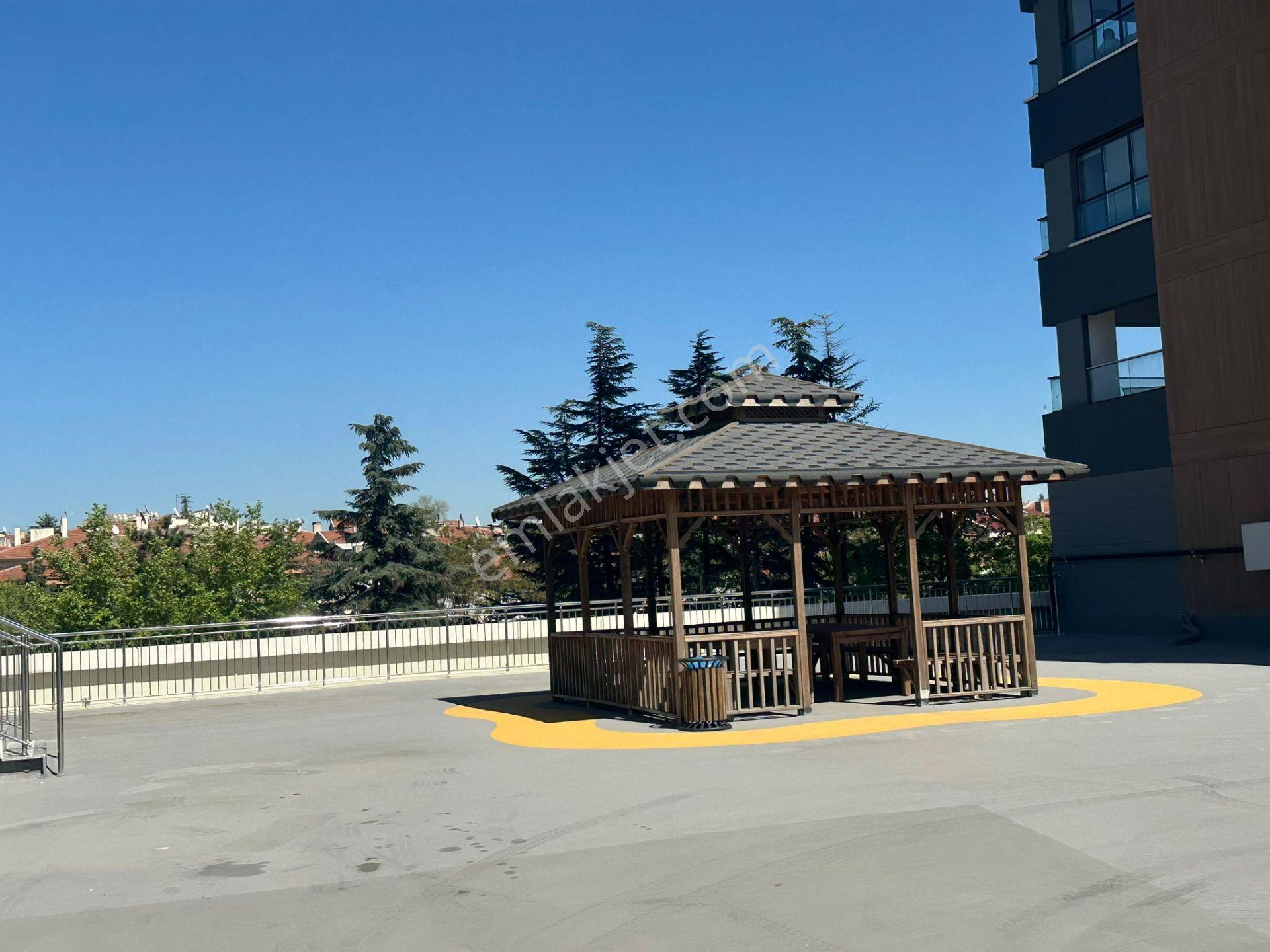 Çiçekli Mah. İncisi Ned Çiçeklide Orta Kat 4+1 Park Manzaralı - Görsel 4