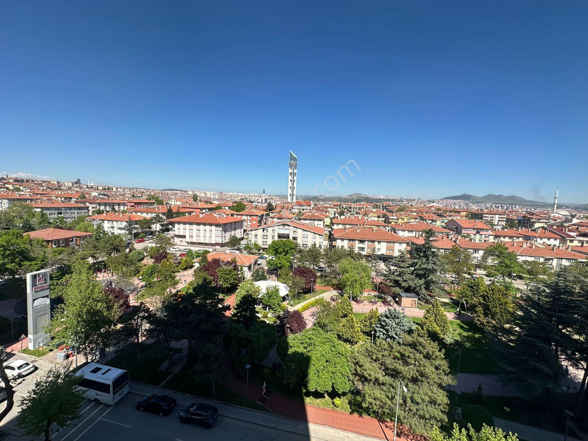 Çiçekli Mah. İncisi Ned Çiçeklide Orta Kat 4+1 Park Manzaralı - Görsel 15