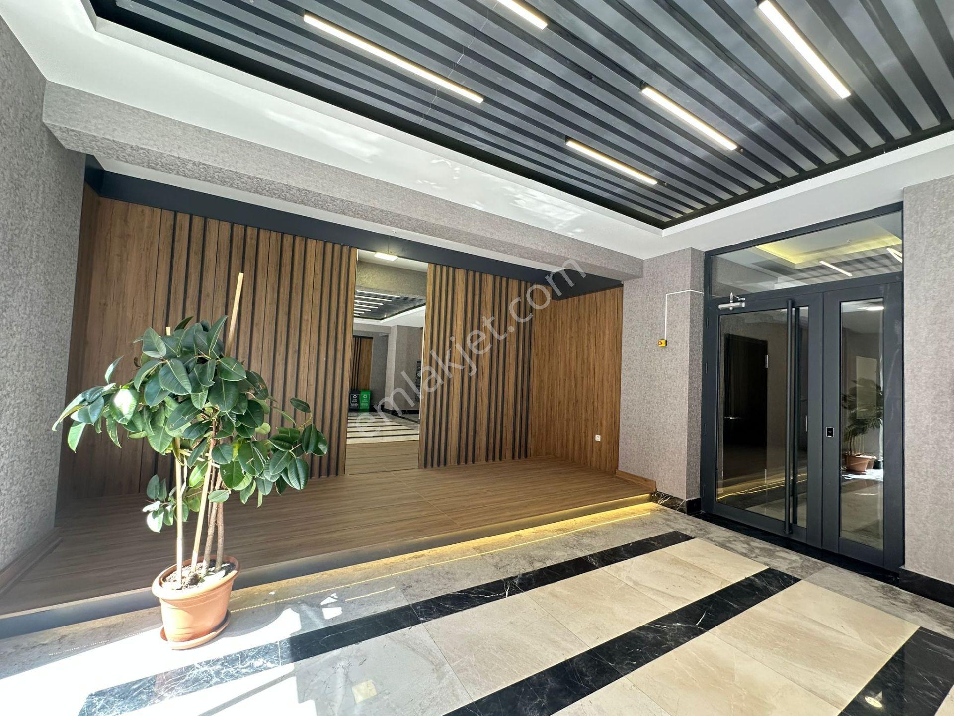 Çiçekli Mah. İncisi Ned Çiçeklide Orta Kat 4+1 Park Manzaralı - Görsel 6