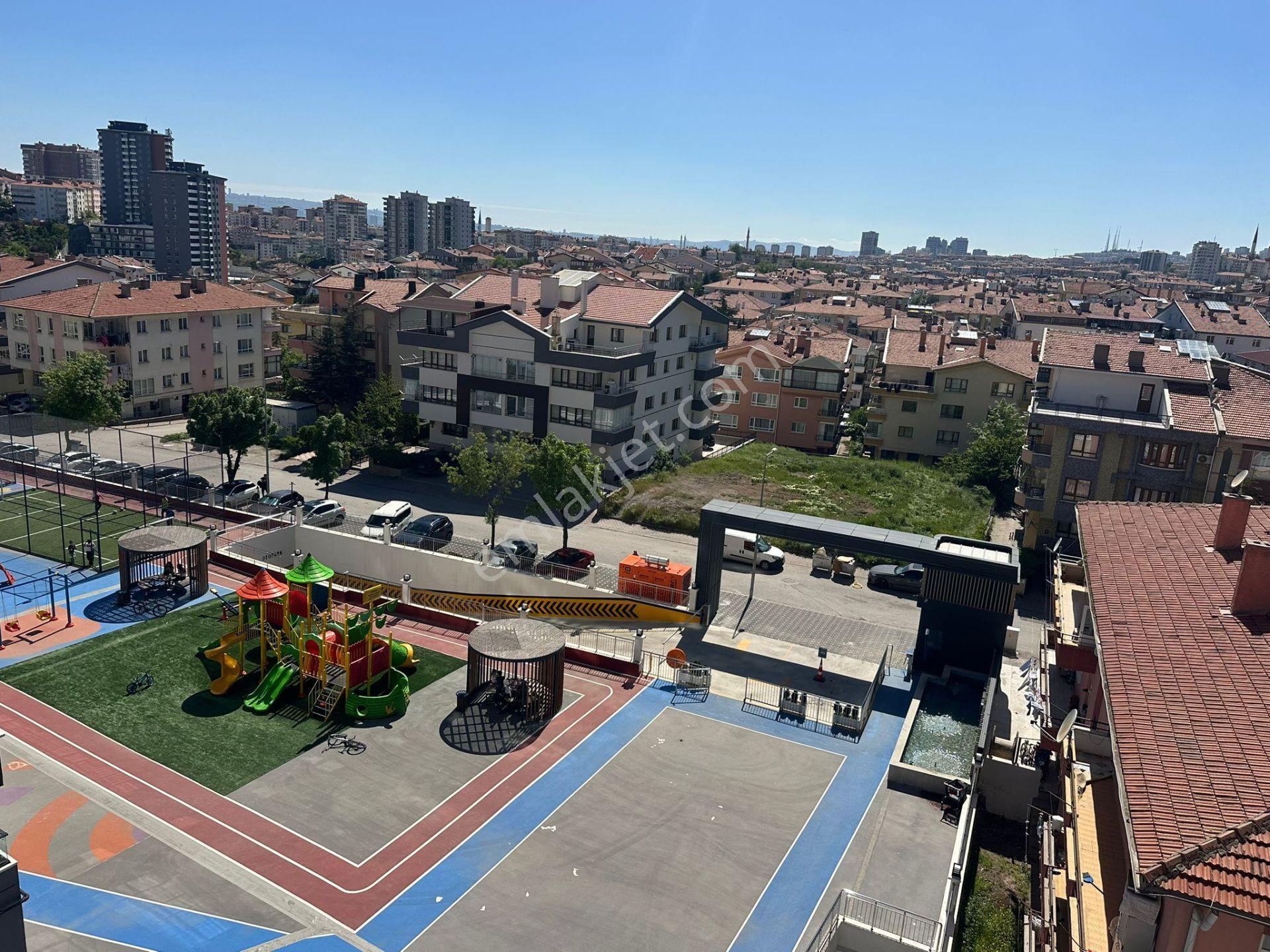 Çiçekli Mah. İncisi Ned Çiçeklide Orta Kat 4+1 Park Manzaralı - Görsel 25