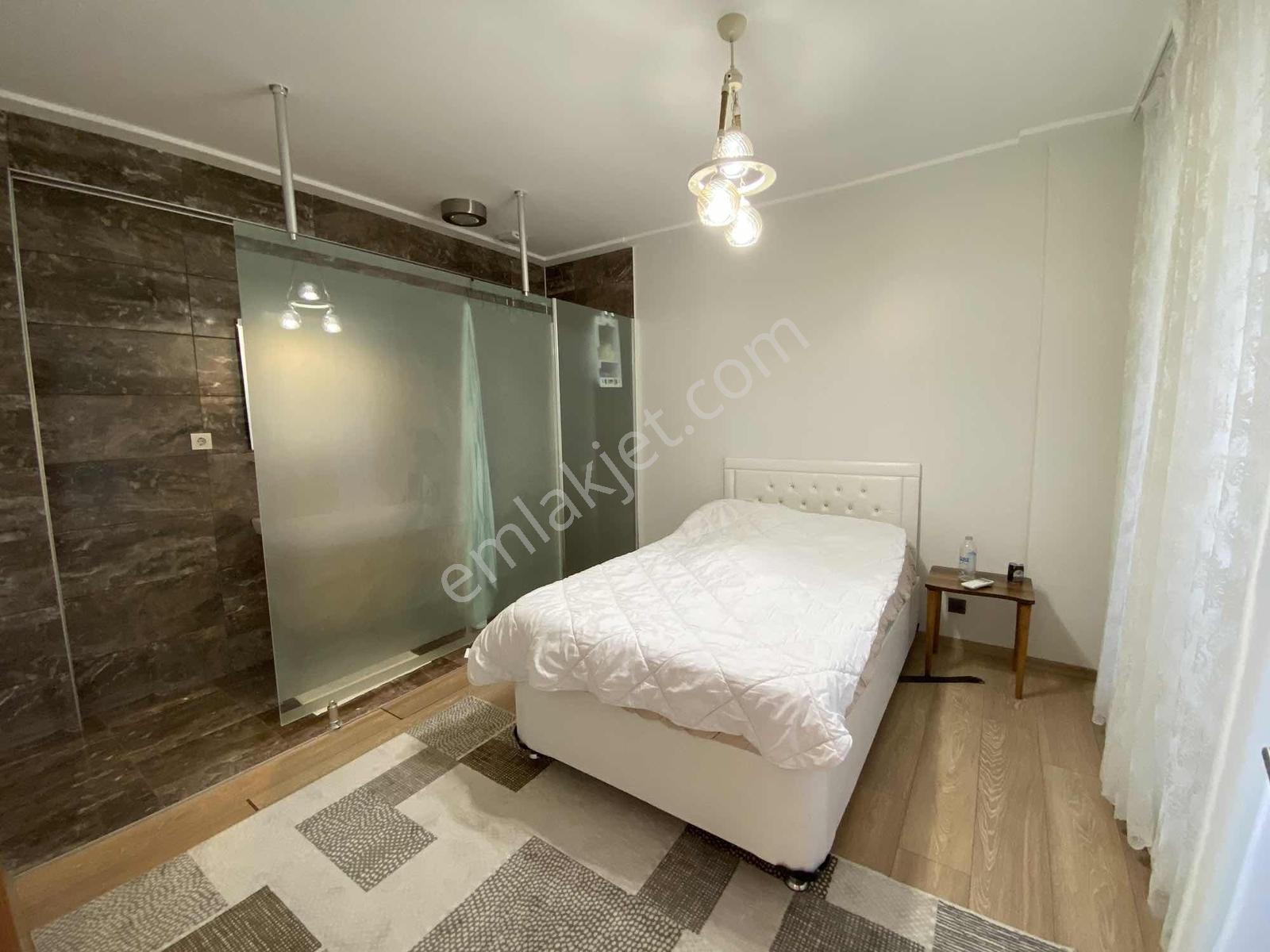 Mersin Gold Life Susanoğlunda Site İçerisinde 4+1 Satılık Villa - Görsel 10