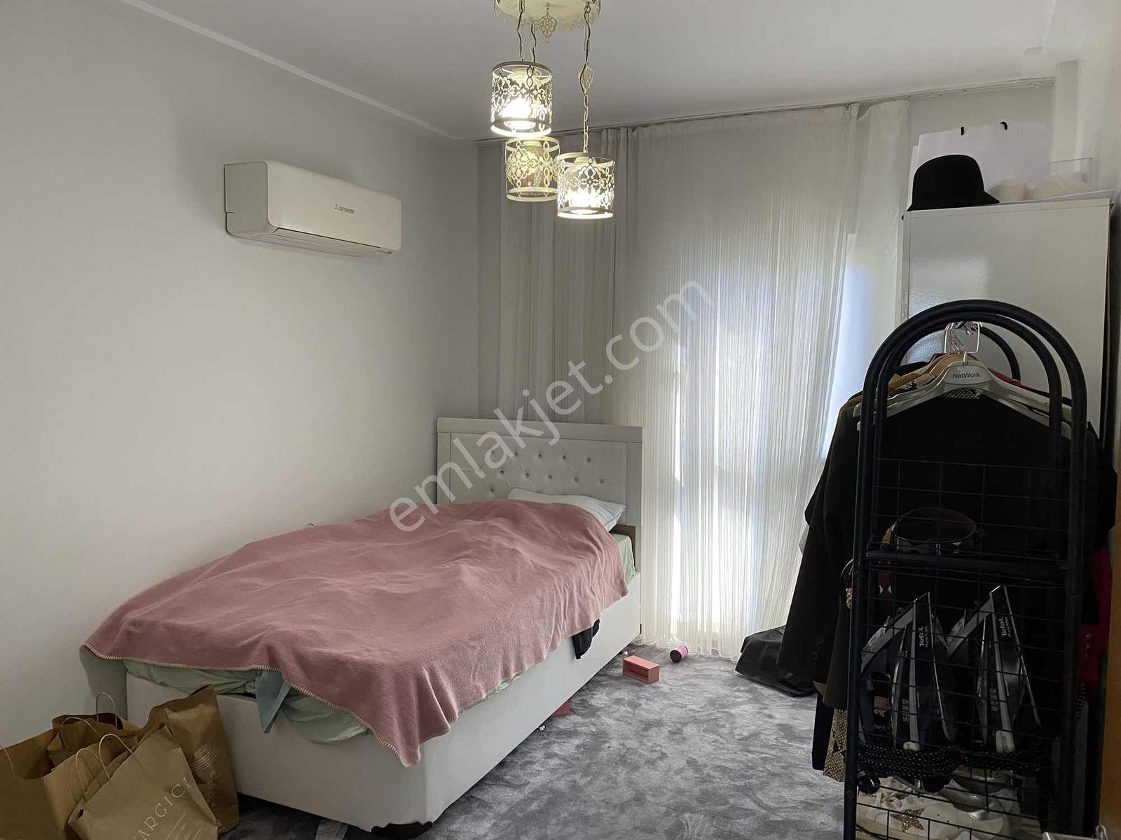 Mersin Gold Life Susanoğlunda Site İçerisinde 4+1 Satılık Villa - Görsel 13