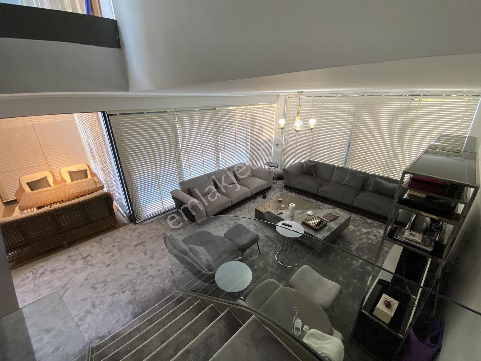 Mersin Gold Life Susanoğlunda Site İçerisinde 4+1 Satılık Villa - Görsel 7