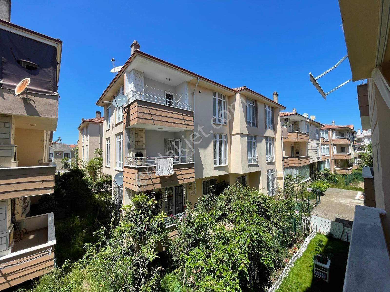 Vizyon Emlaktan Denize 100 Mt Mesafede Ara Kat Eşyalı 2+1 Daire - Görsel 30