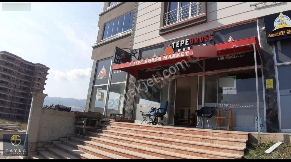 Yayla Gayrımenkulden Tepecıkte Satılık Fırsat Dükkan - Görsel 9