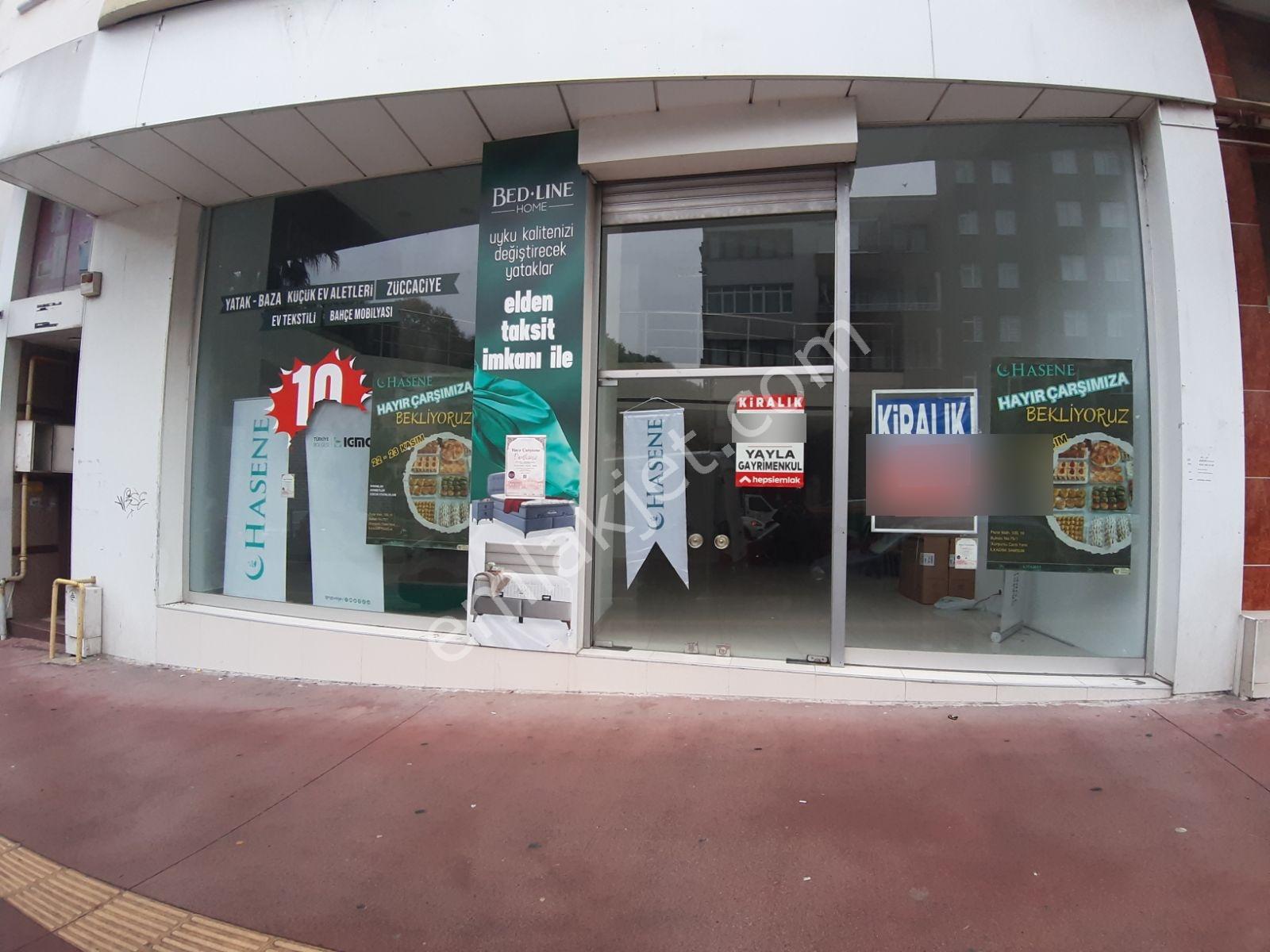 Yayla Gayrımenkuldn Ilkadım Bulvara Cephe Kıralık Dükkan 800 M² - Görsel 35