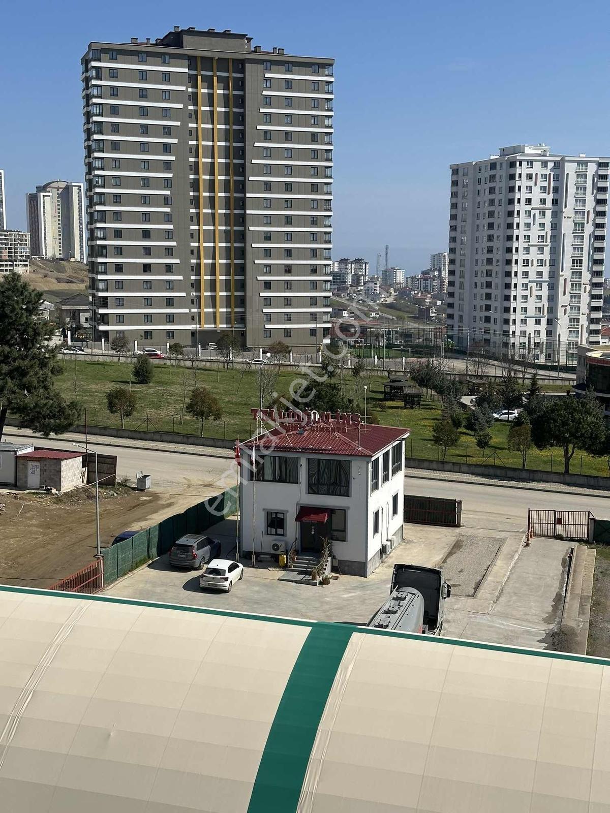 Yayla Gayrimenkul Gökdelenler Bölg. Satılık Lüks 2+1 Sıfır Daire - Görsel 26