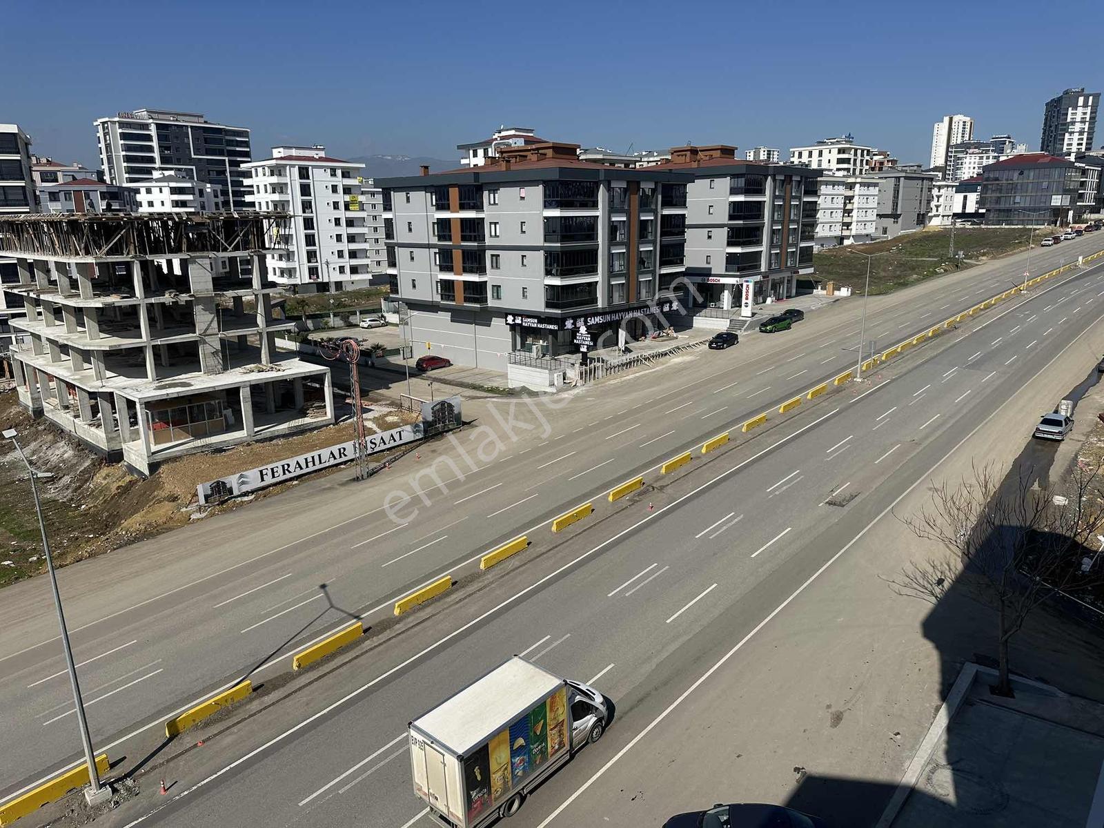 Yayla Gayrimenkul Gökdelenler Bölg. Satılık Lüks 2+1 Sıfır Daire - Görsel 30