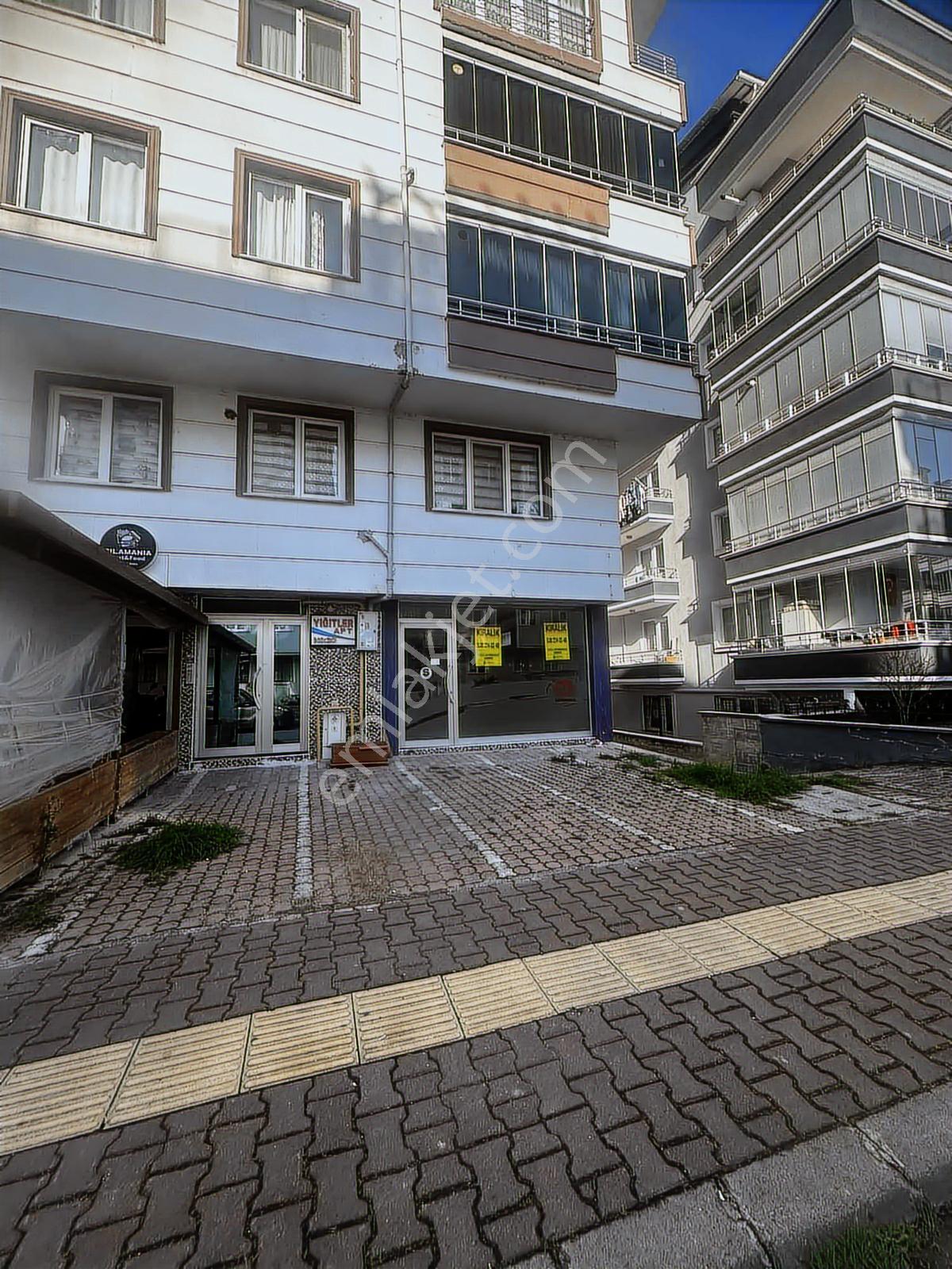 Yayla Gayrimenkulden Ömürevlerinde Kiralık Dükkan Ofis - Görsel 5