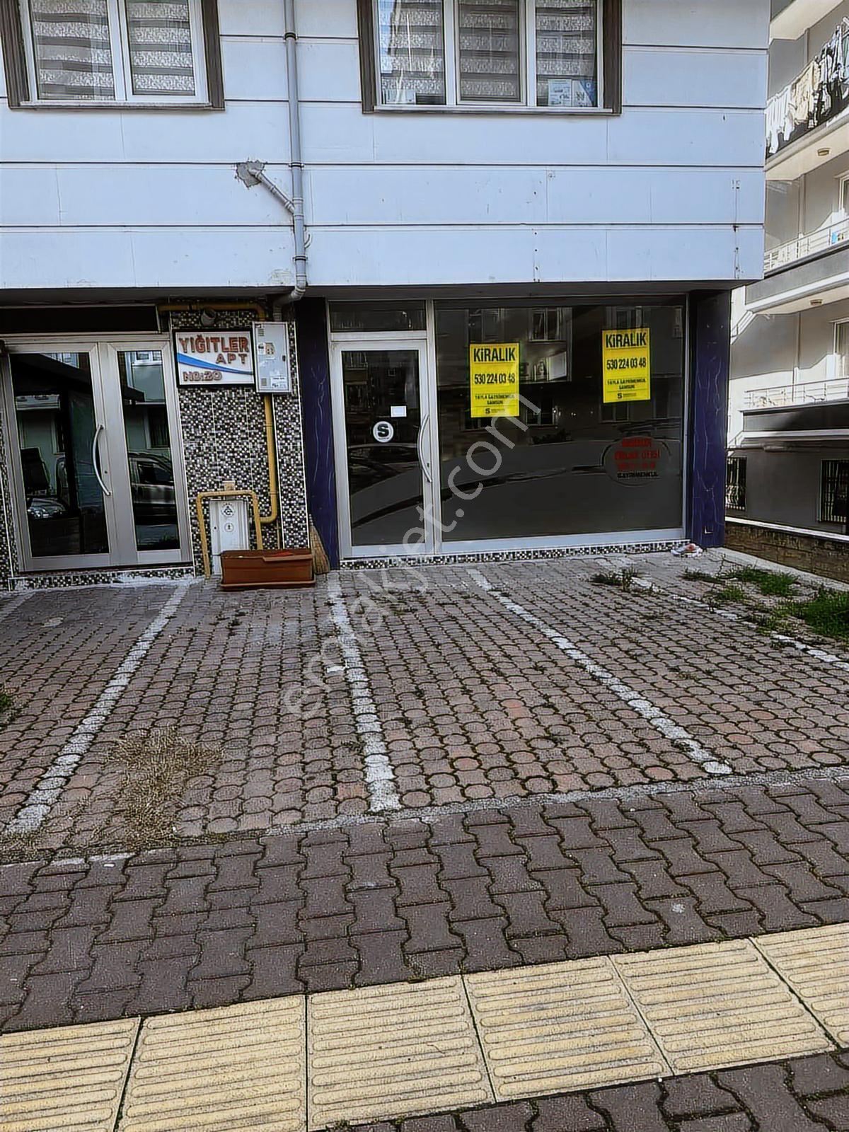 Yayla Gayrimenkulden Ömürevlerinde Kiralık Dükkan Ofis - Görsel 4