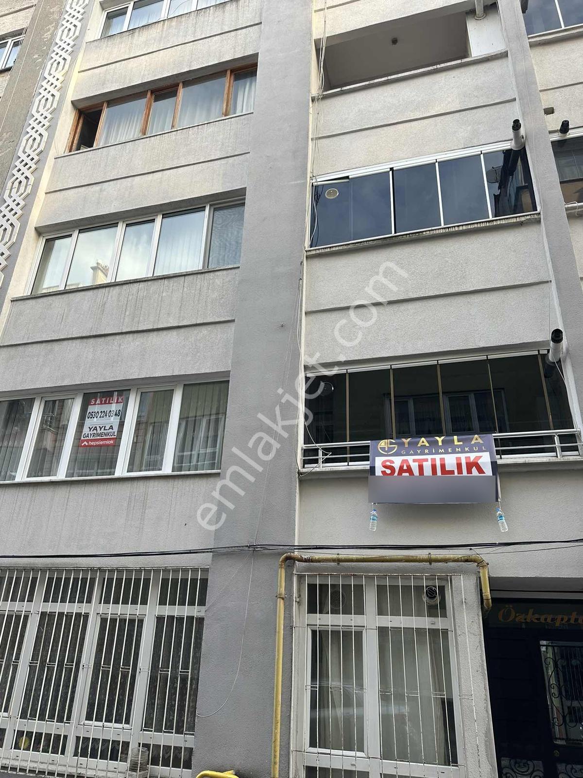 Yayla Gayrimenkulden Kadıköyde Satılık 3+1 İçi Yapılı Daire - Görsel 20