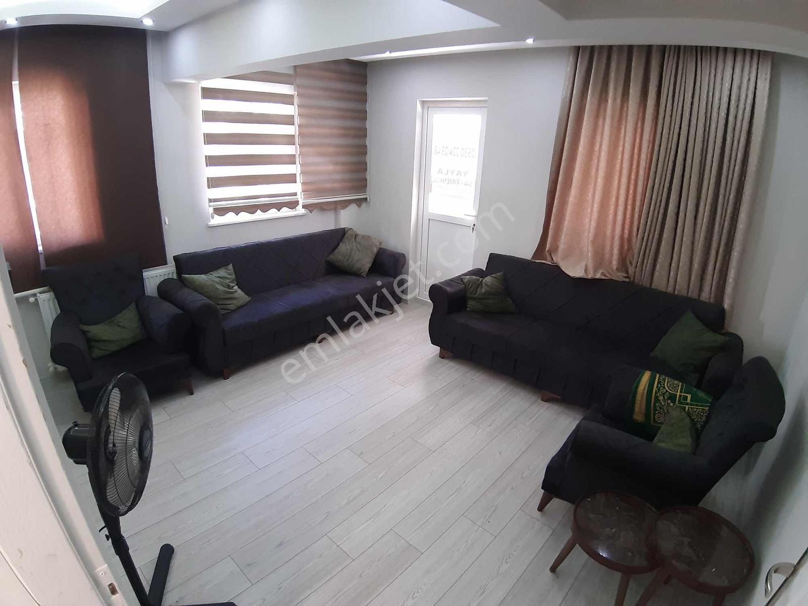 Yayla Gayrimenkulden Ömürevlerinde Eşyalı Kiralık 2+1 Daire - Görsel 19