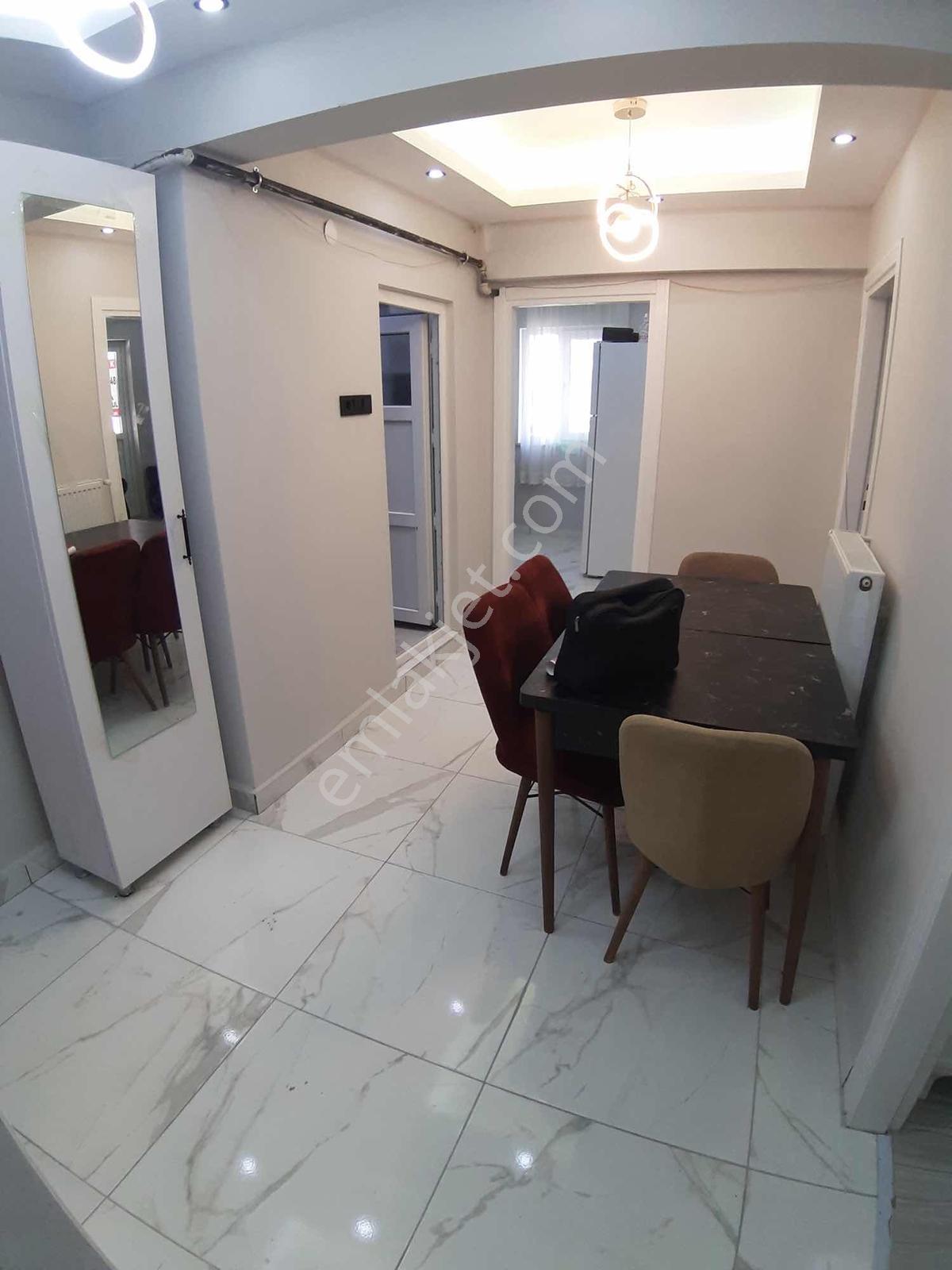 Yayla Gayrimenkulden Ömürevlerinde Eşyalı Kiralık 2+1 Daire - Görsel 6