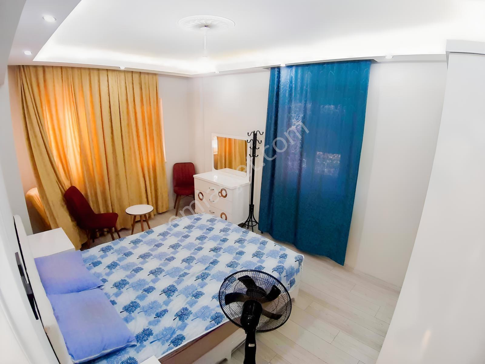 Yayla Gayrimenkulden Ömürevlerinde Eşyalı Kiralık 2+1 Daire - Görsel 9