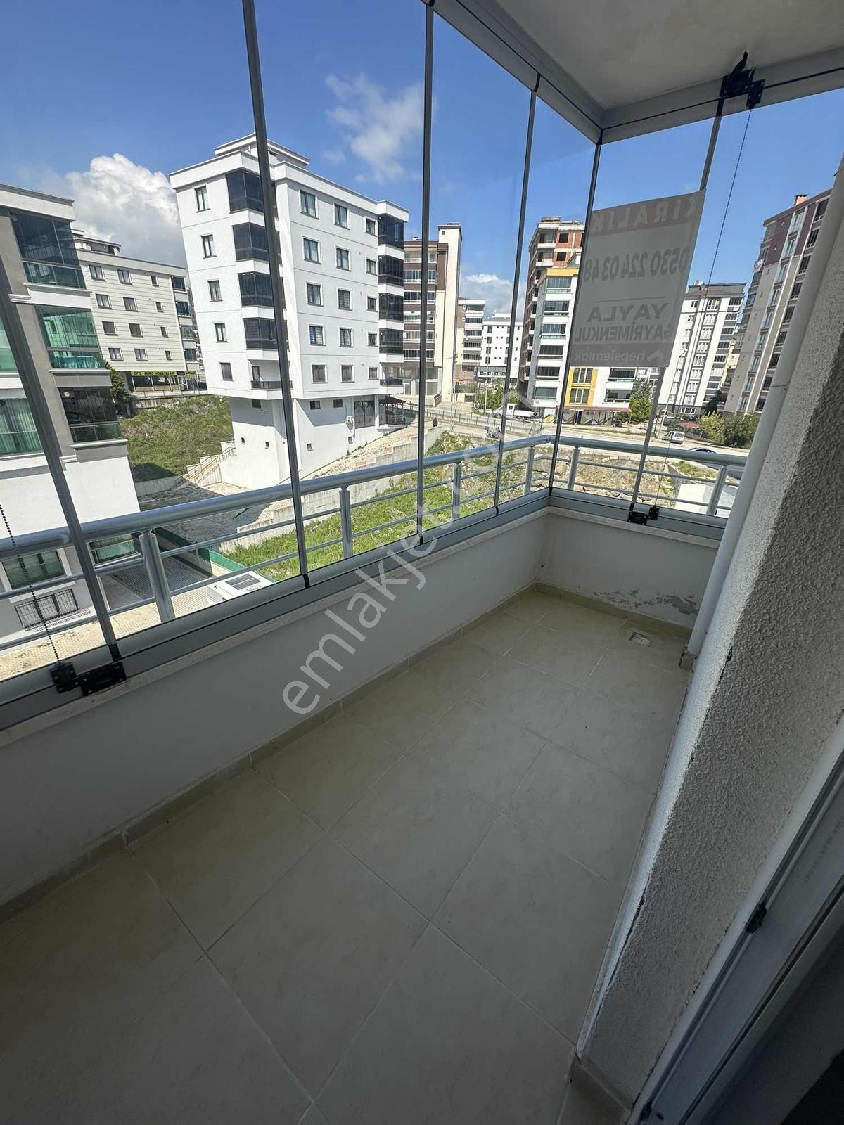 Yayla Gayrimenkulden Atakum Mevlana Mah Kiralık 3+1 Süper Daire - Görsel 26