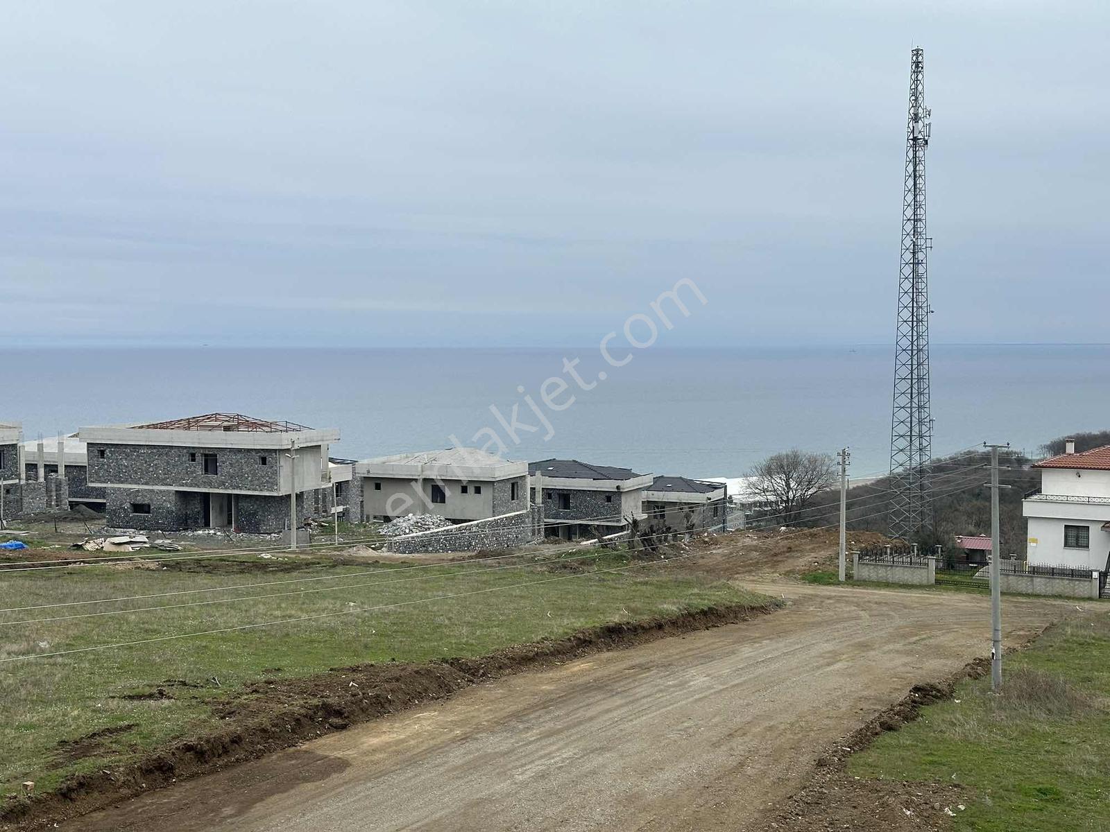 Yayla Gayrimenkulden İncesuda Kiralık Deniz Manzarlı 3+1 Dairelr - Görsel 23