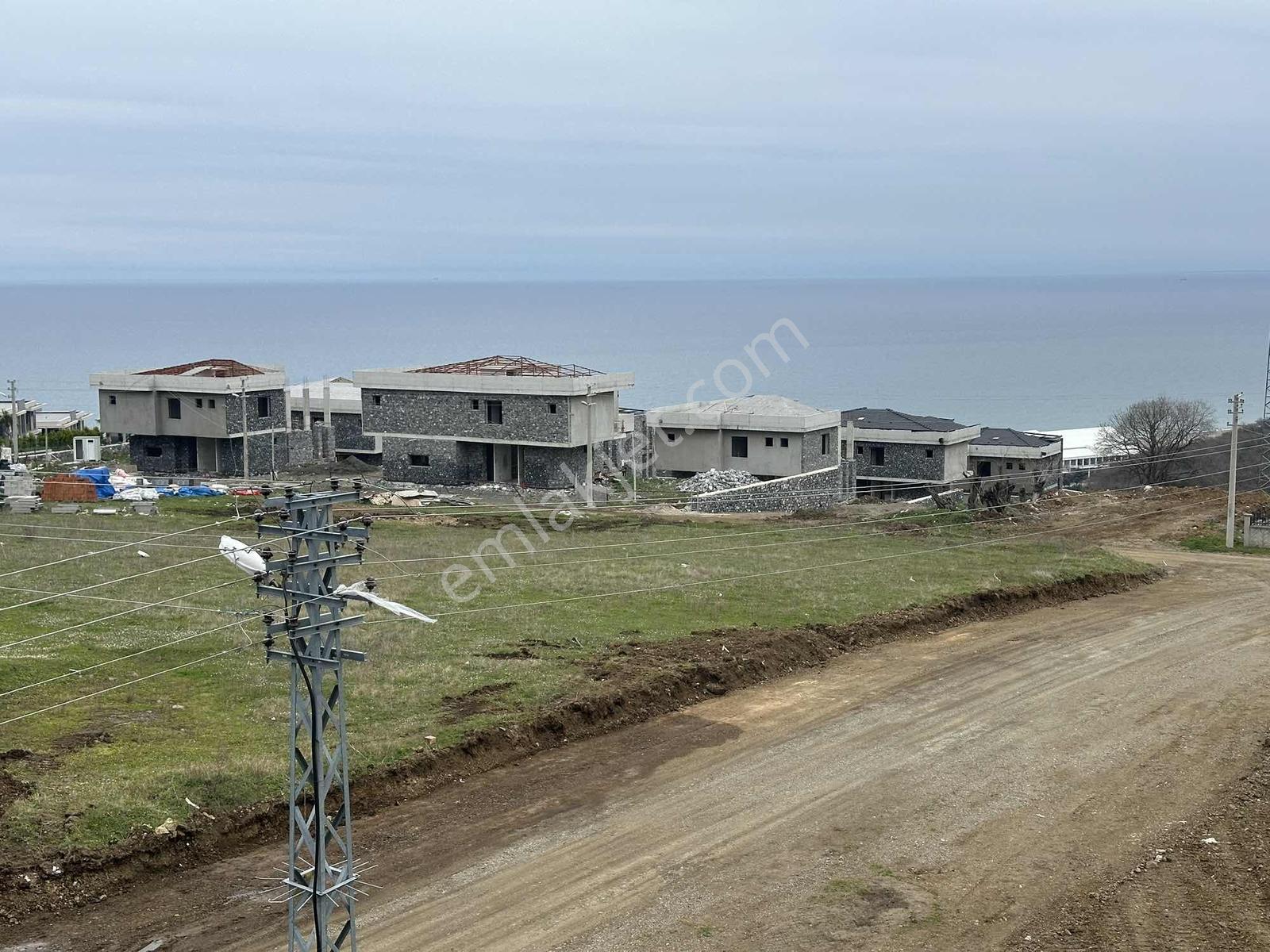 Yayla Gayrimenkulden İncesuda Kiralık Deniz Manzarlı 3+1 Dairelr - Görsel 24