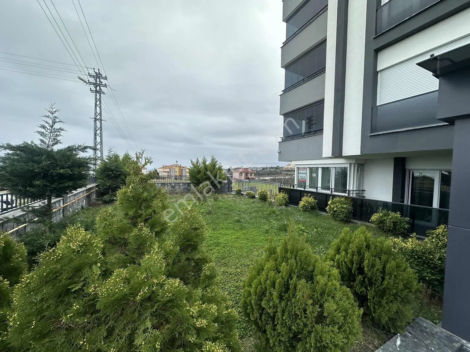 Yayla Gayrimenkulden İncesuda Kiralık Deniz Manzarlı 3+1 Dairelr - Görsel 2