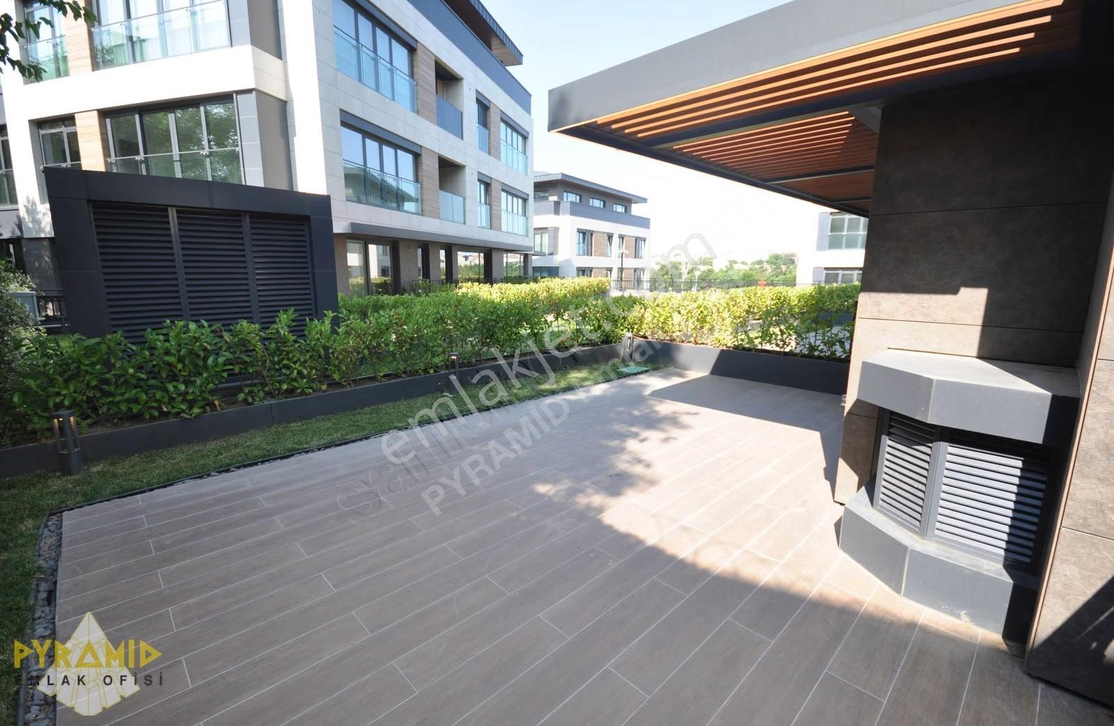 Pyramıd'den Selenium Park (c-blok) Sıfır Lüx 5+1 Bahçe Dubleksi - Görsel 5