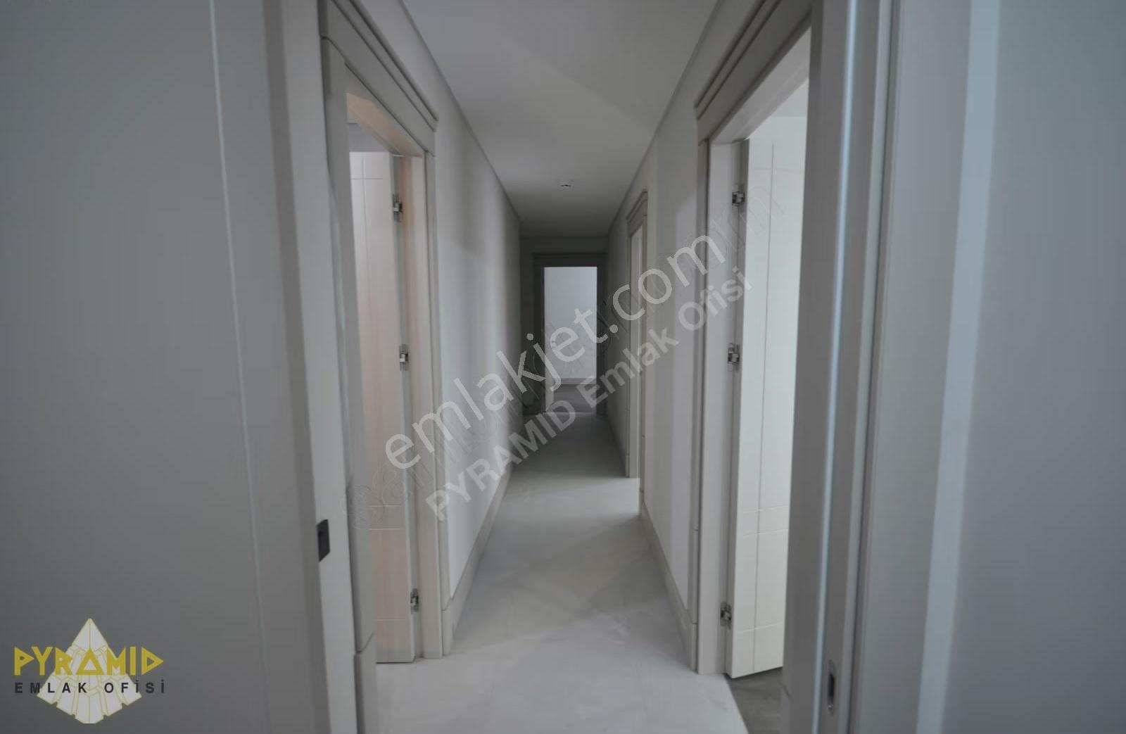 Pyramıd'den Selenium Park (c-blok) Sıfır Lüx 5+1 Bahçe Dubleksi - Görsel 35