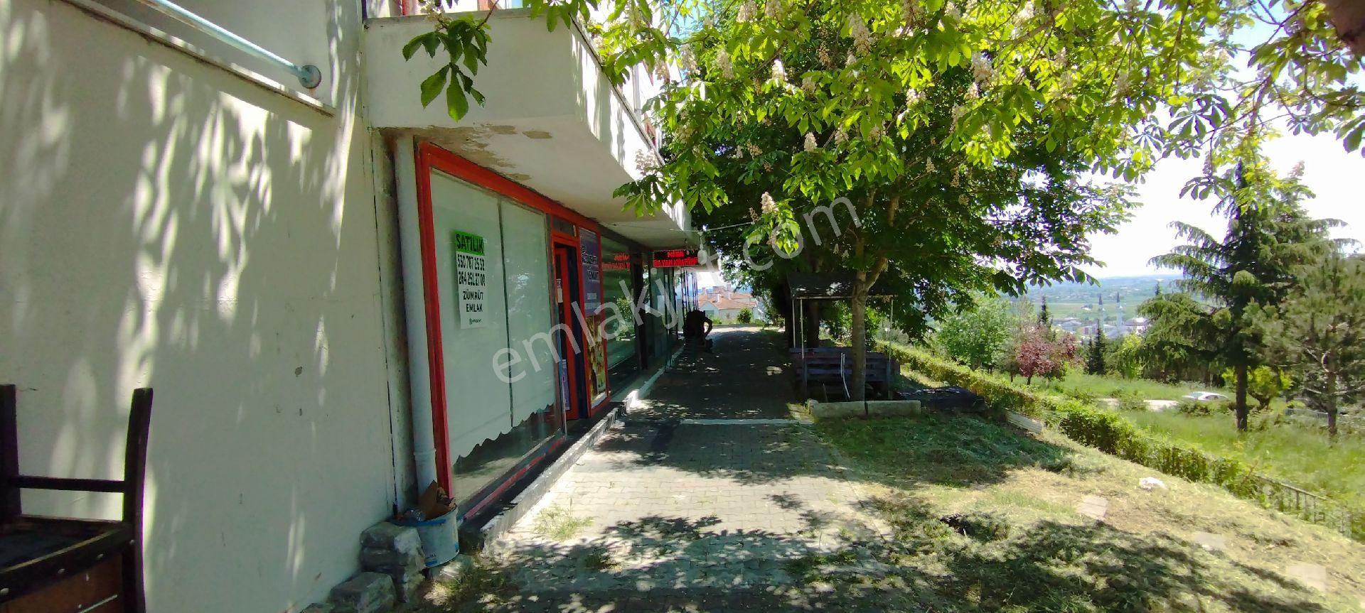 Sakarya Zümrüt Emlak'tan Camilide 35 M2 Satılık Dükkan - Görsel 2