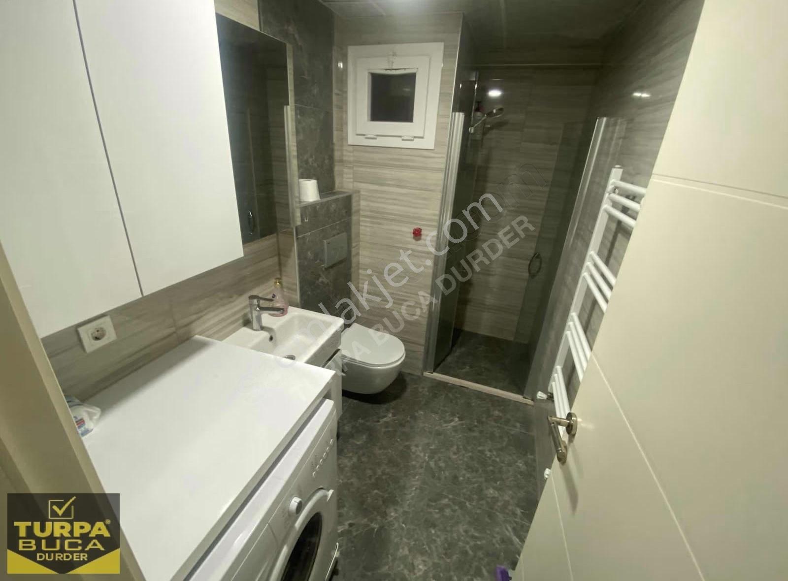 Adatepe Pazarı Karşısı Lüks Tasarım Binada 1+1 Eşyalı Daire - Görsel 19