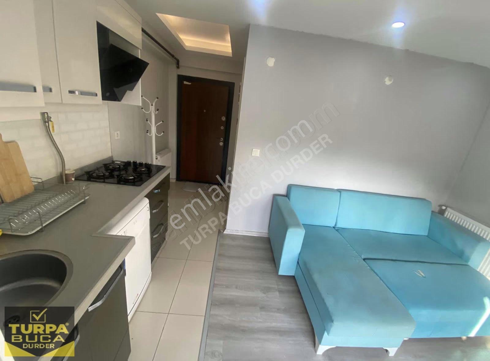 Adatepe Pazarı Karşısı Lüks Tasarım Binada 1+1 Eşyalı Daire - Görsel 17