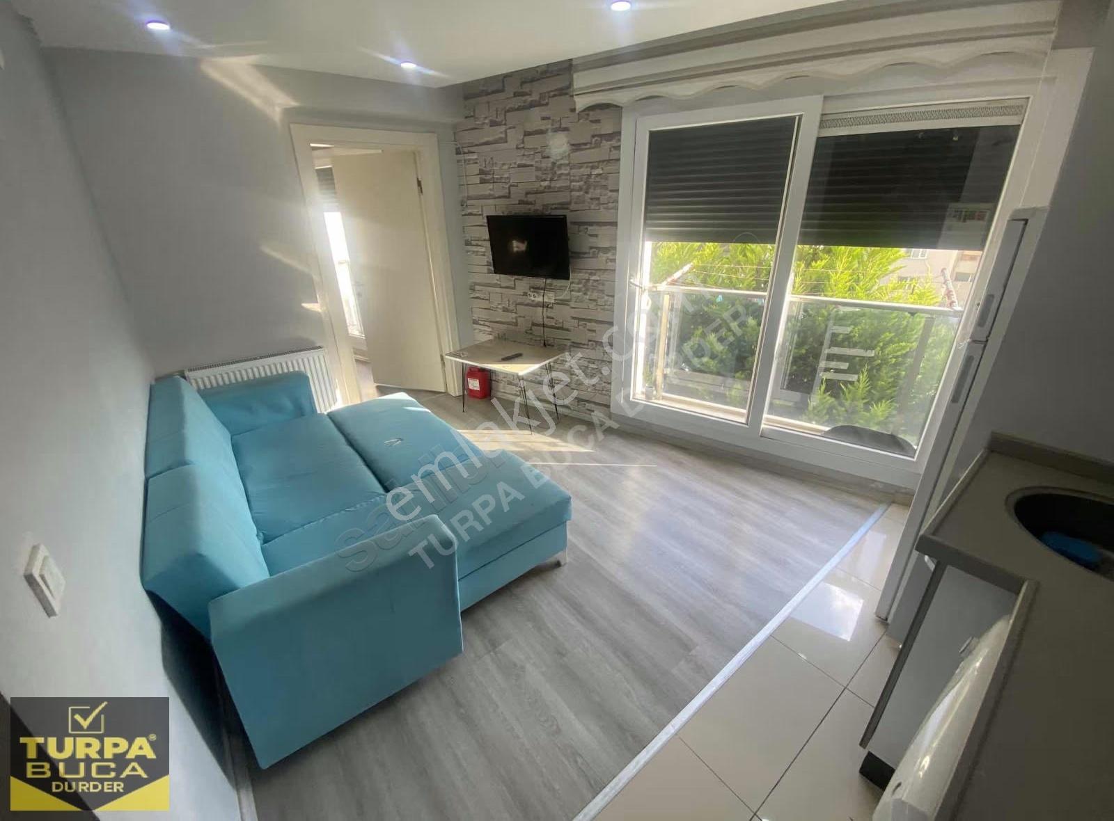 Adatepe Pazarı Karşısı Lüks Tasarım Binada 1+1 Eşyalı Daire - Görsel 16
