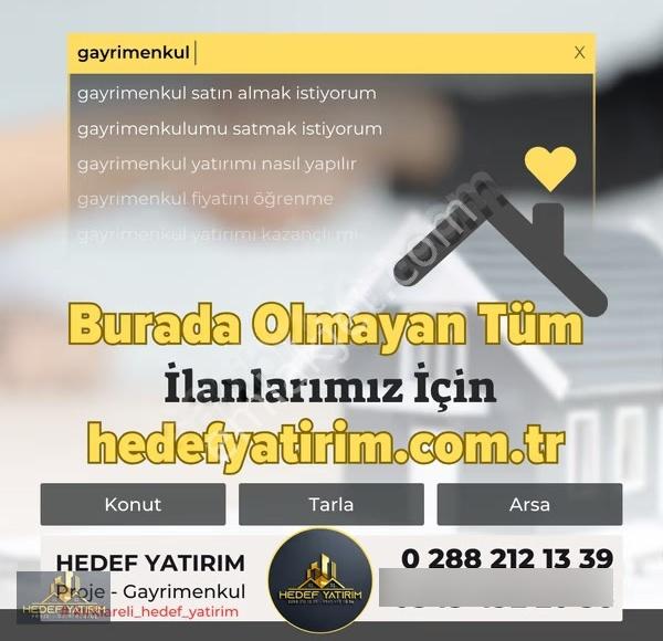 Sabit Taksitle Yer Satıyoruz...hemen Tapu..müstakil [ 8.470 M2 ] - Görsel 3