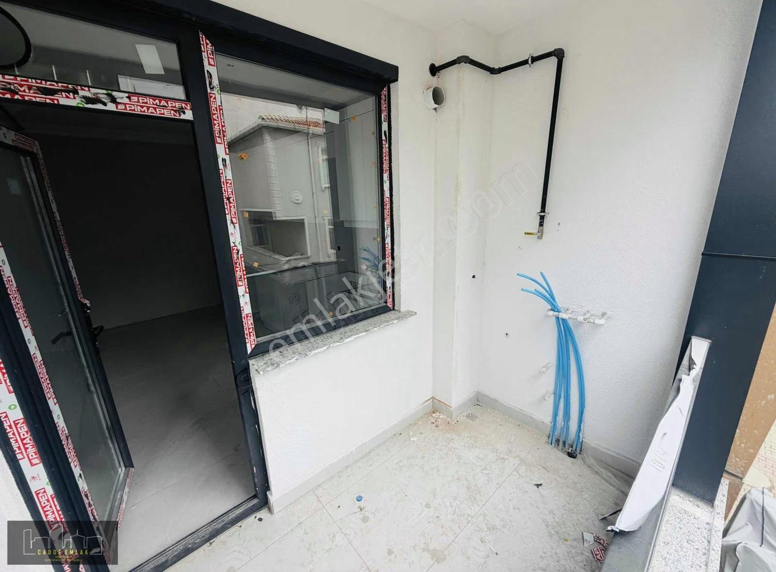 Cadde Emlak Yeşilova Mah 2+1 85 M2 Ön Cephe Sıfır 1. Kat Sıfır D - Görsel 3